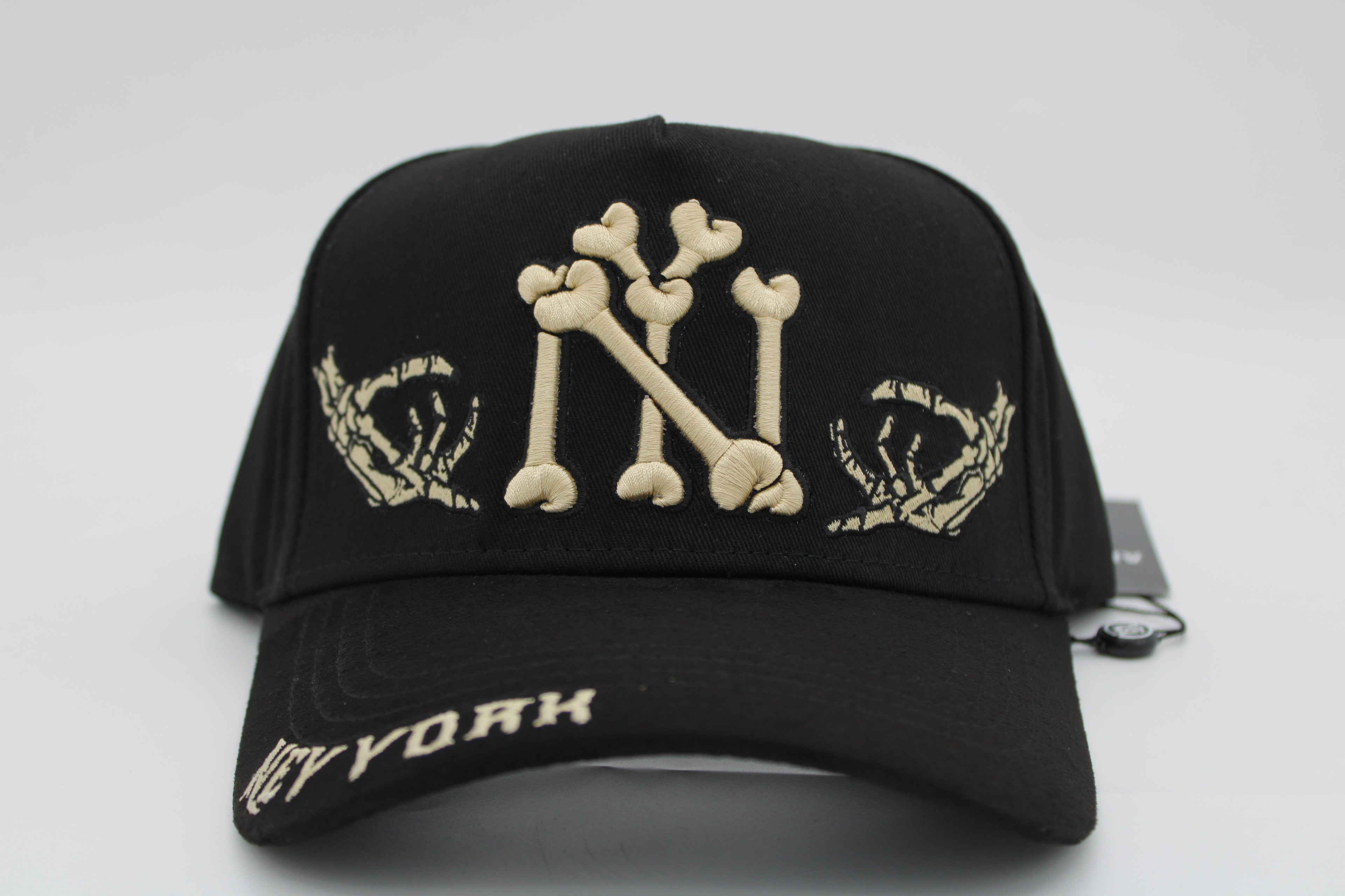Gorra ACE Hats "NY Bones"
