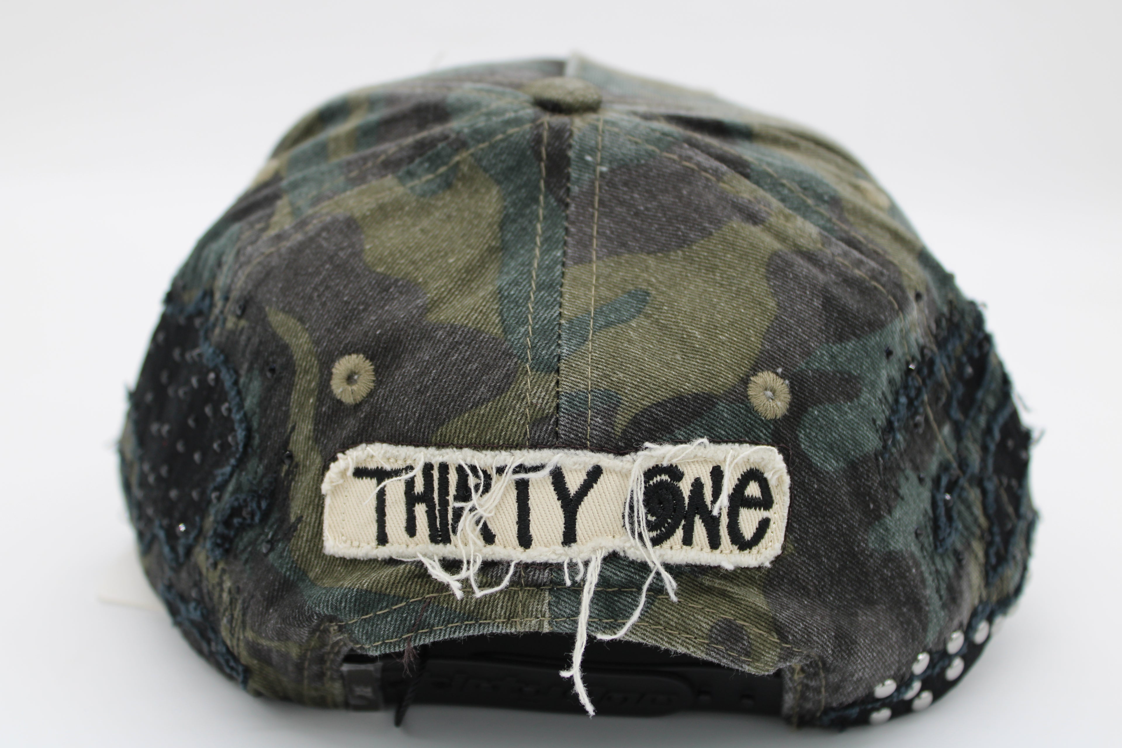 Gorra 31 Hats "War Ready"