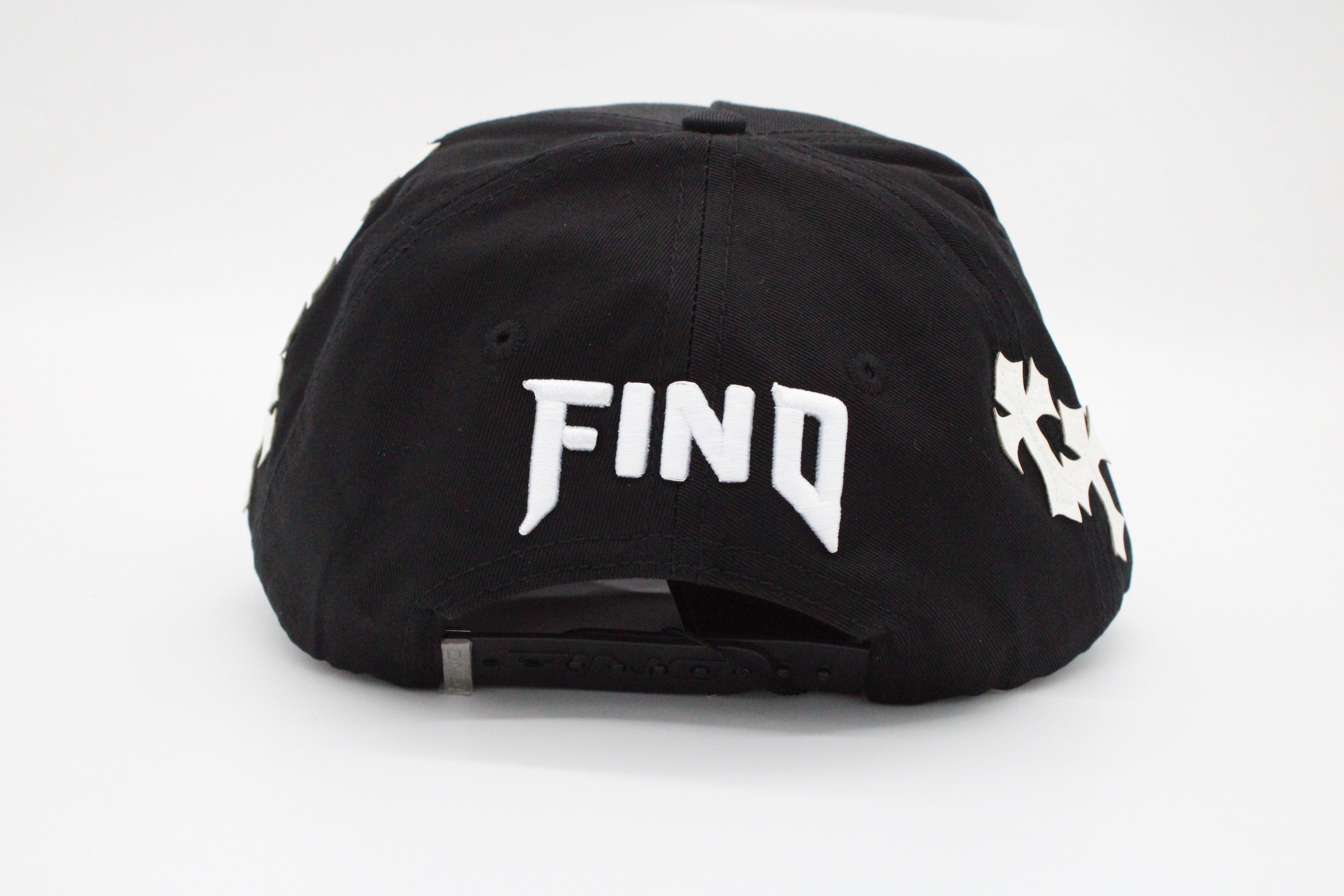Gorra Gallo Fino "Fino Club London"