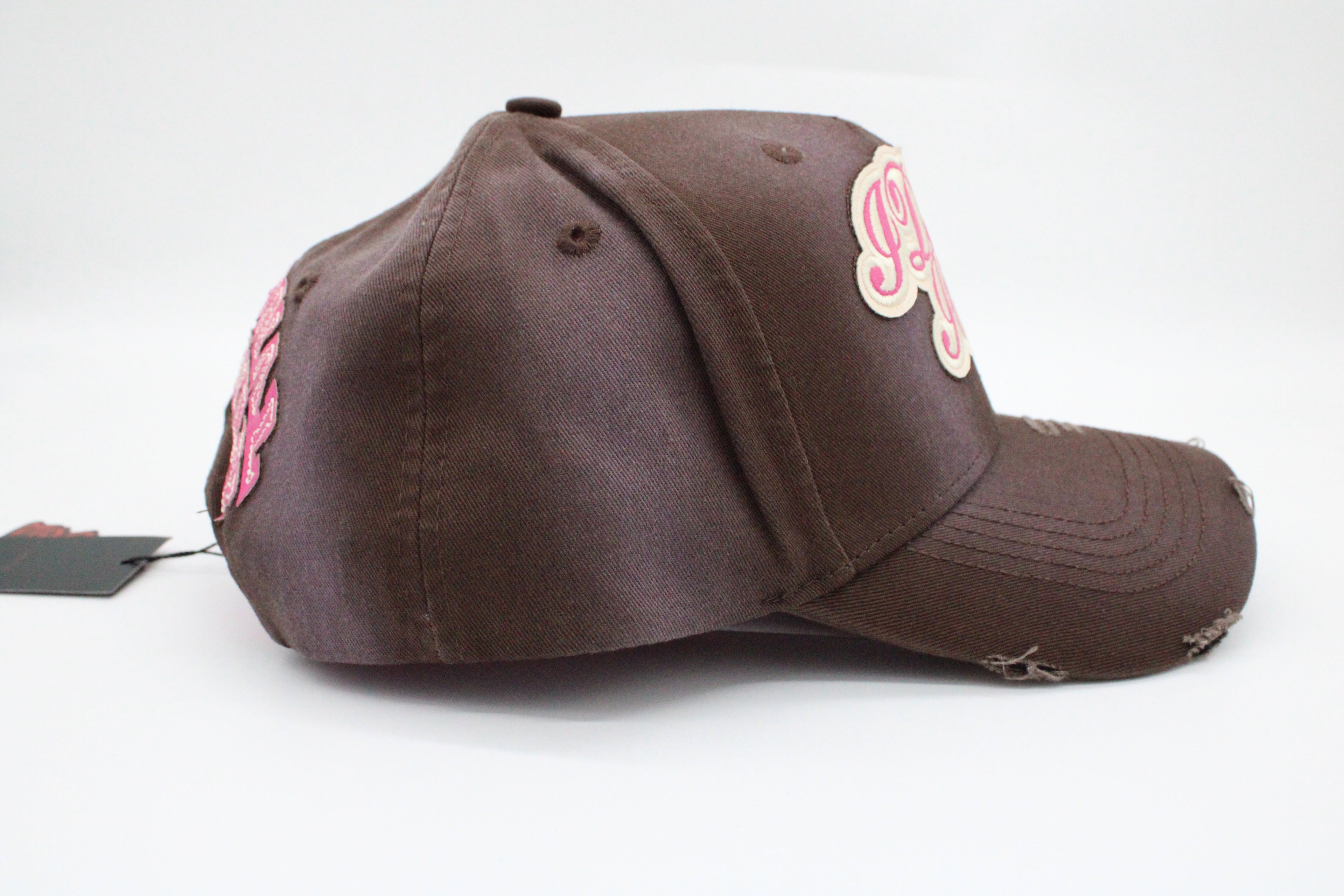 Gorra Dandy Hats "I Deserve It All"