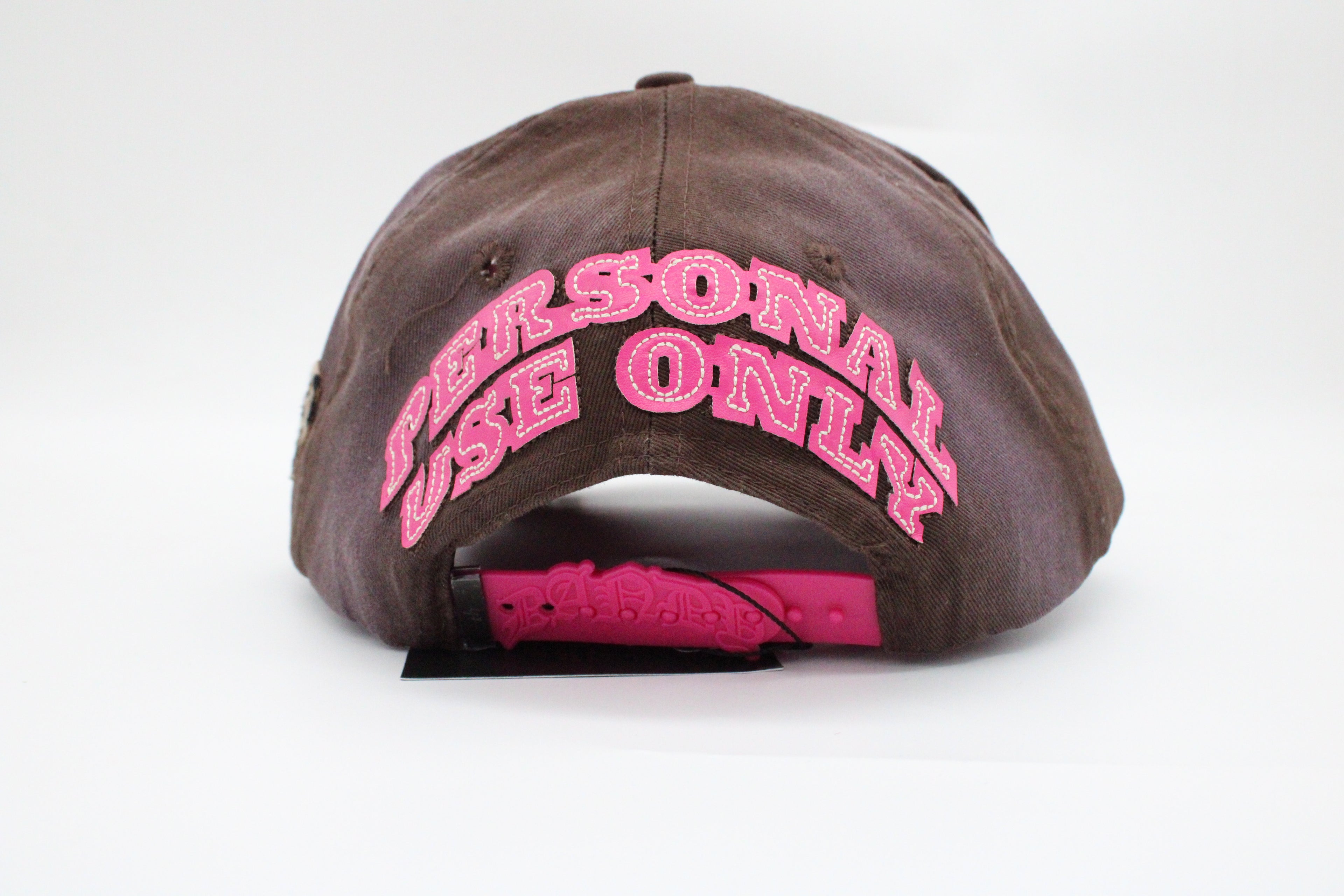 Gorra Dandy Hats "I Deserve It All"