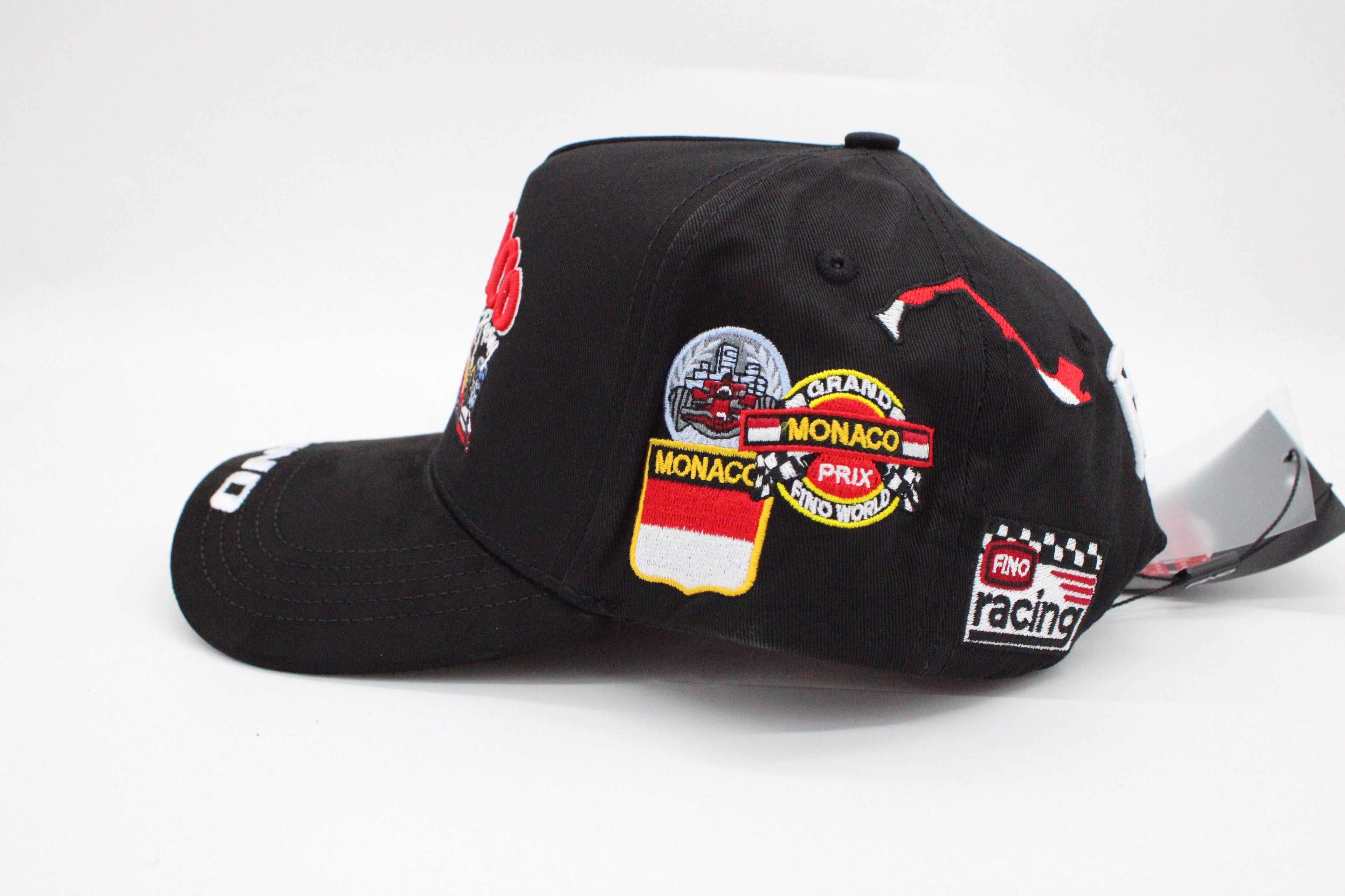 Gorra Gallo Fino "Monaco"