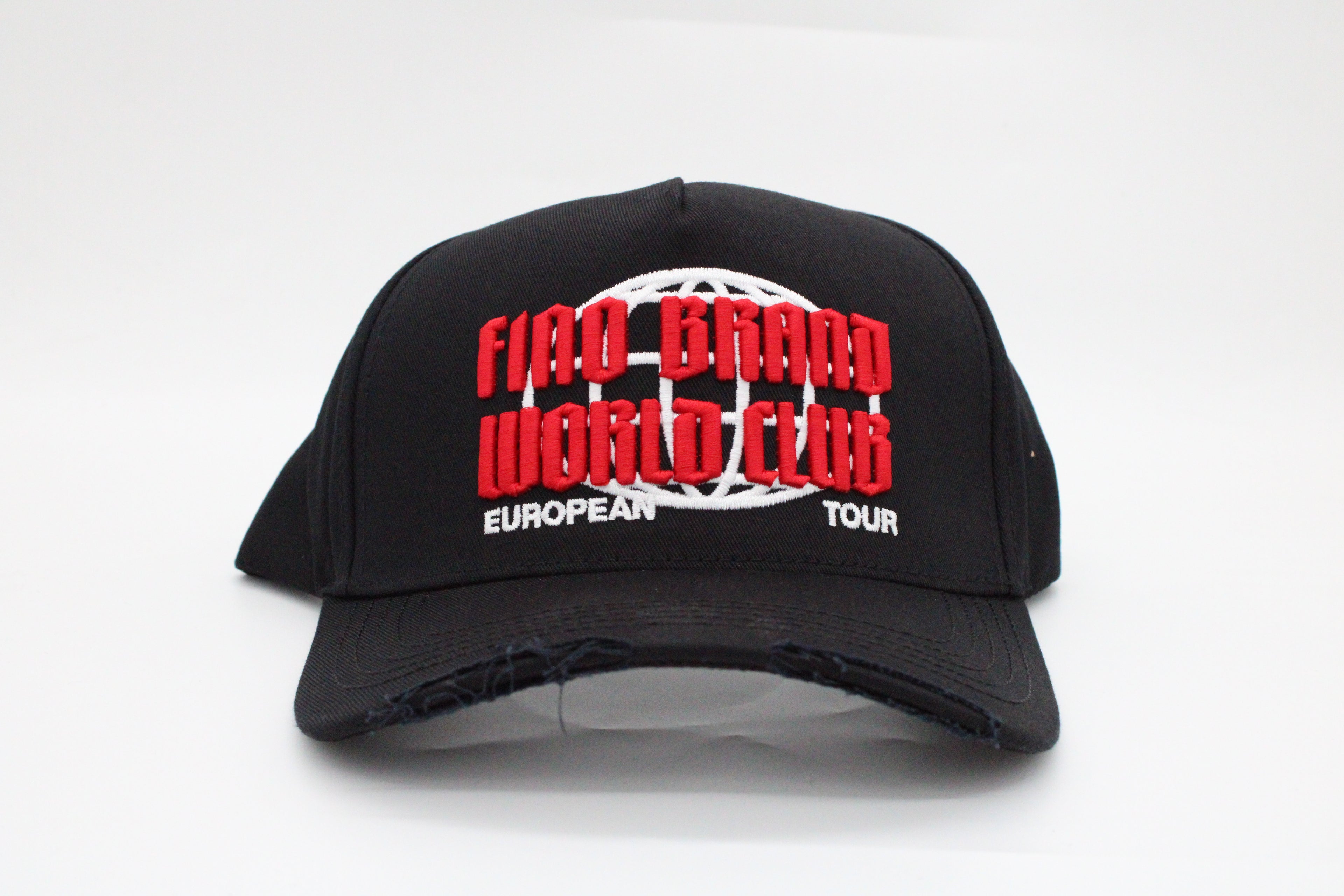 Gorra Gallo Fino "Fino Brand World Tour"