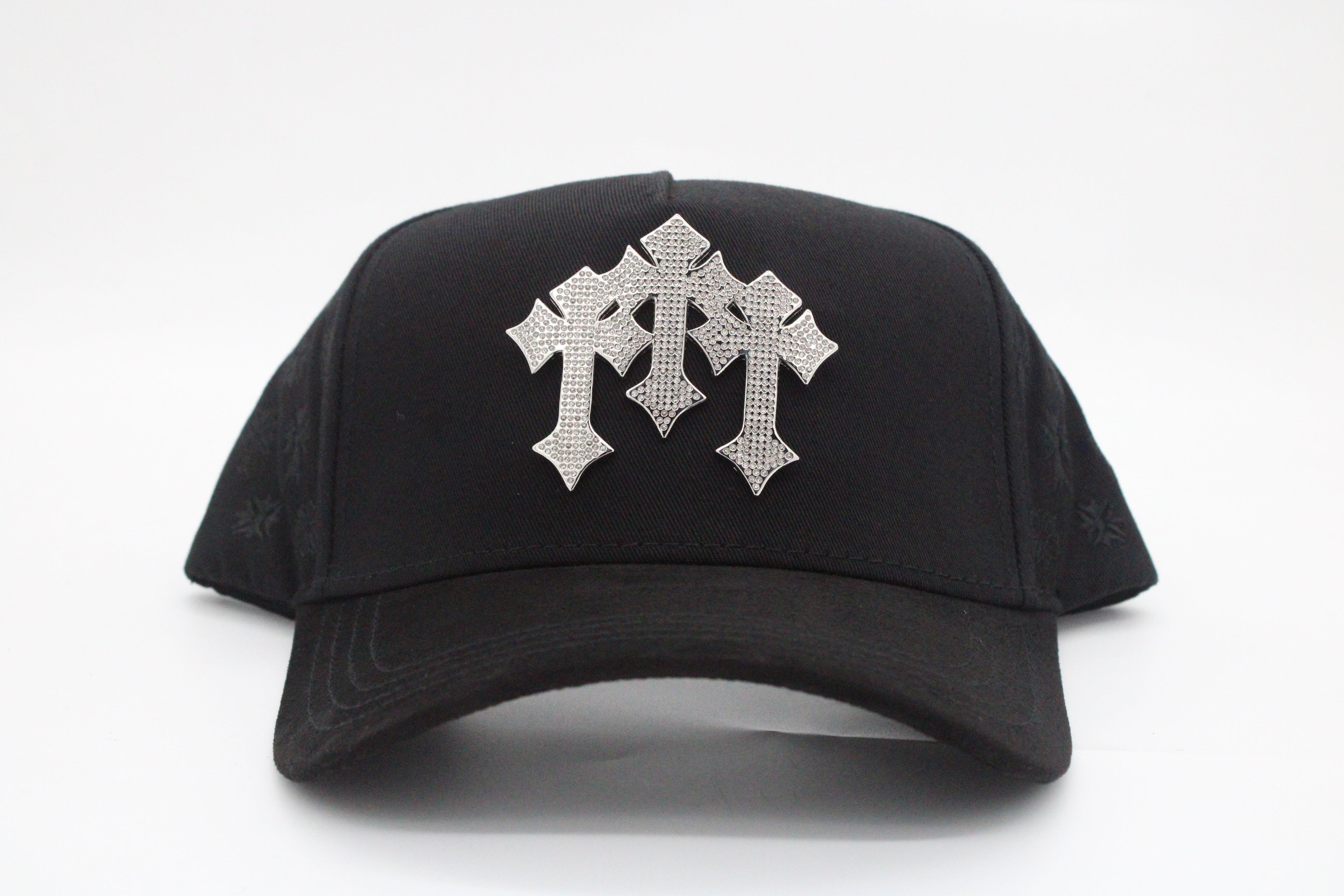 Gorra Barbas Hats "Chrome CT"