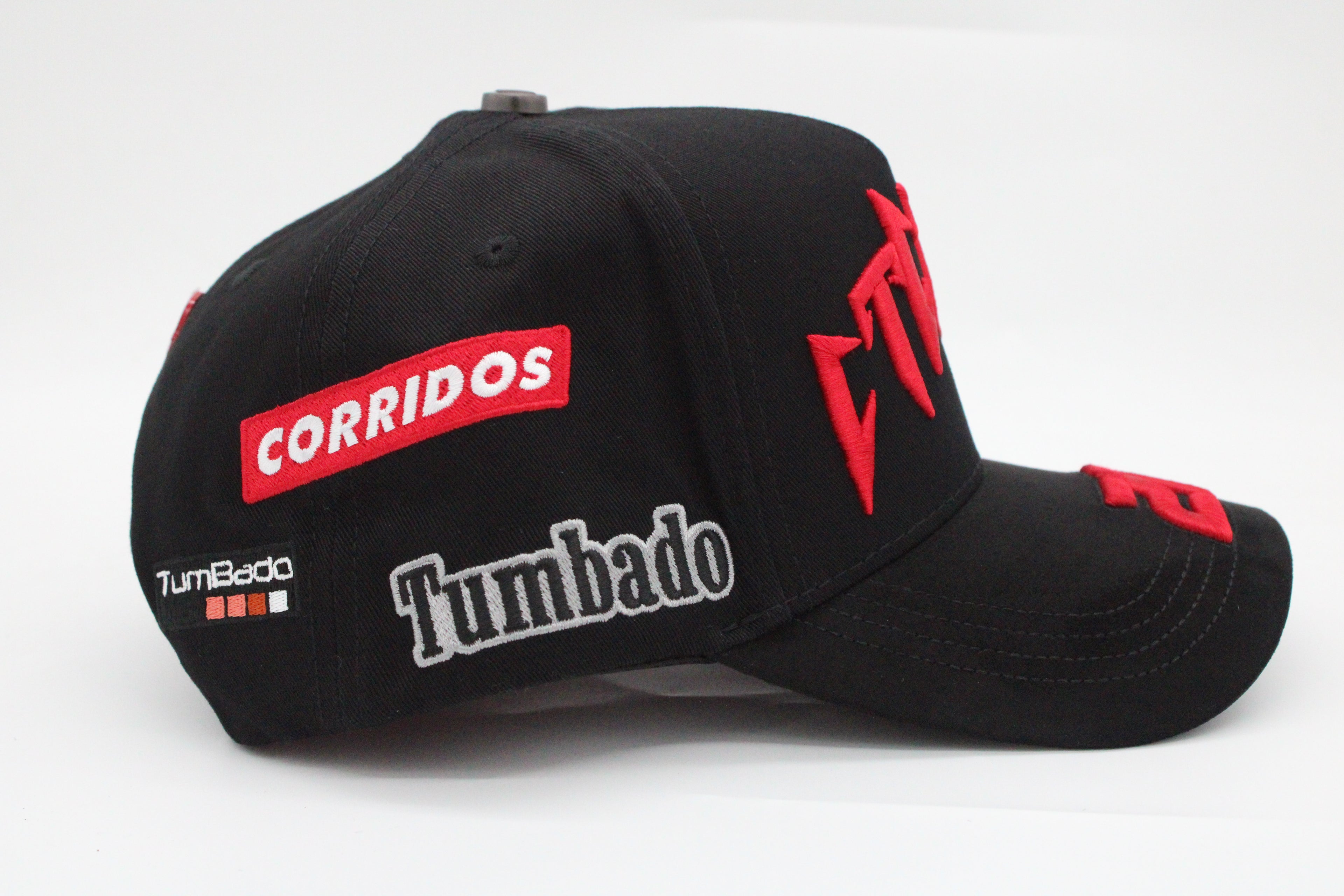 Gorra Barbas Hats "27 CT"