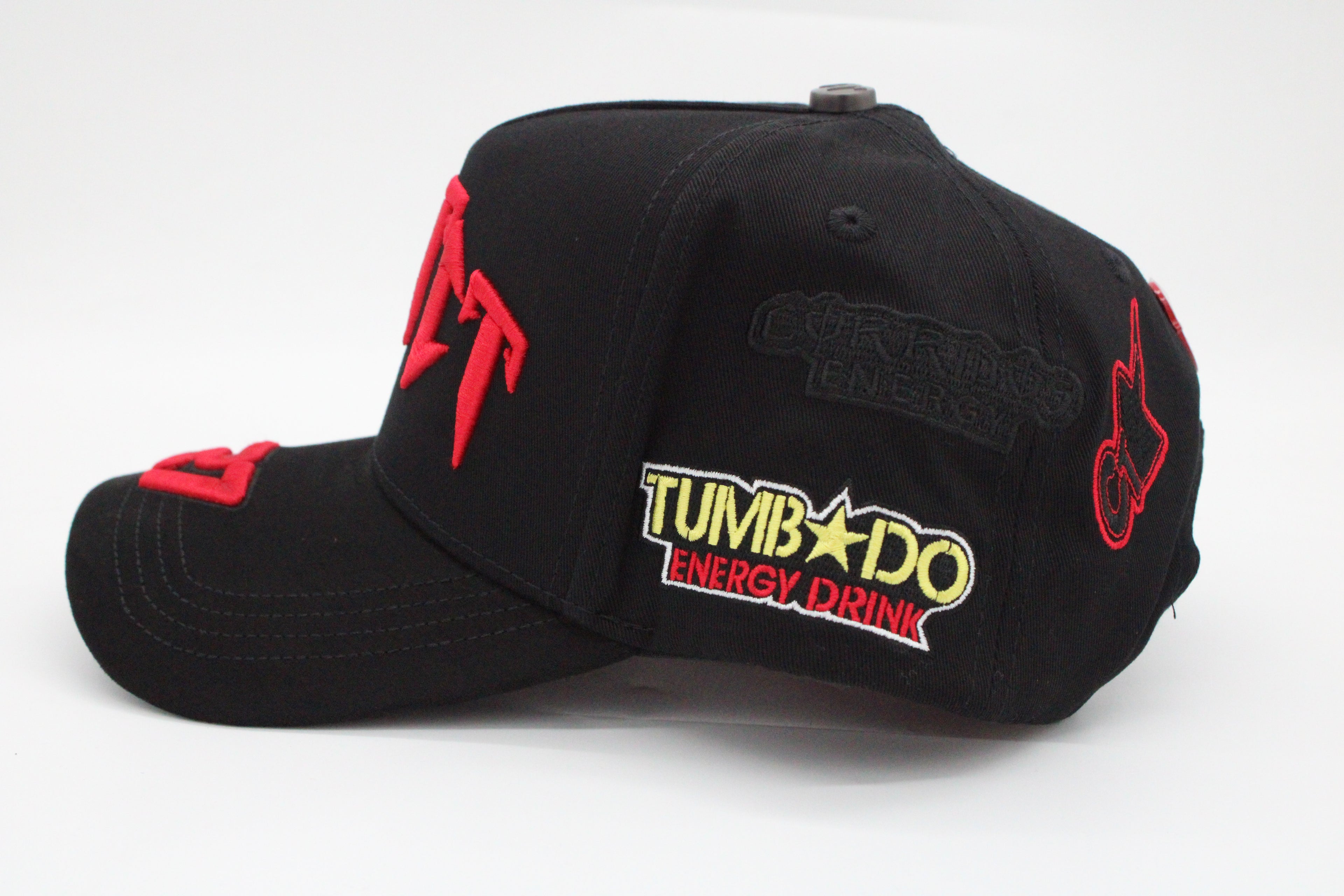 Gorra Barbas Hats "27 CT"