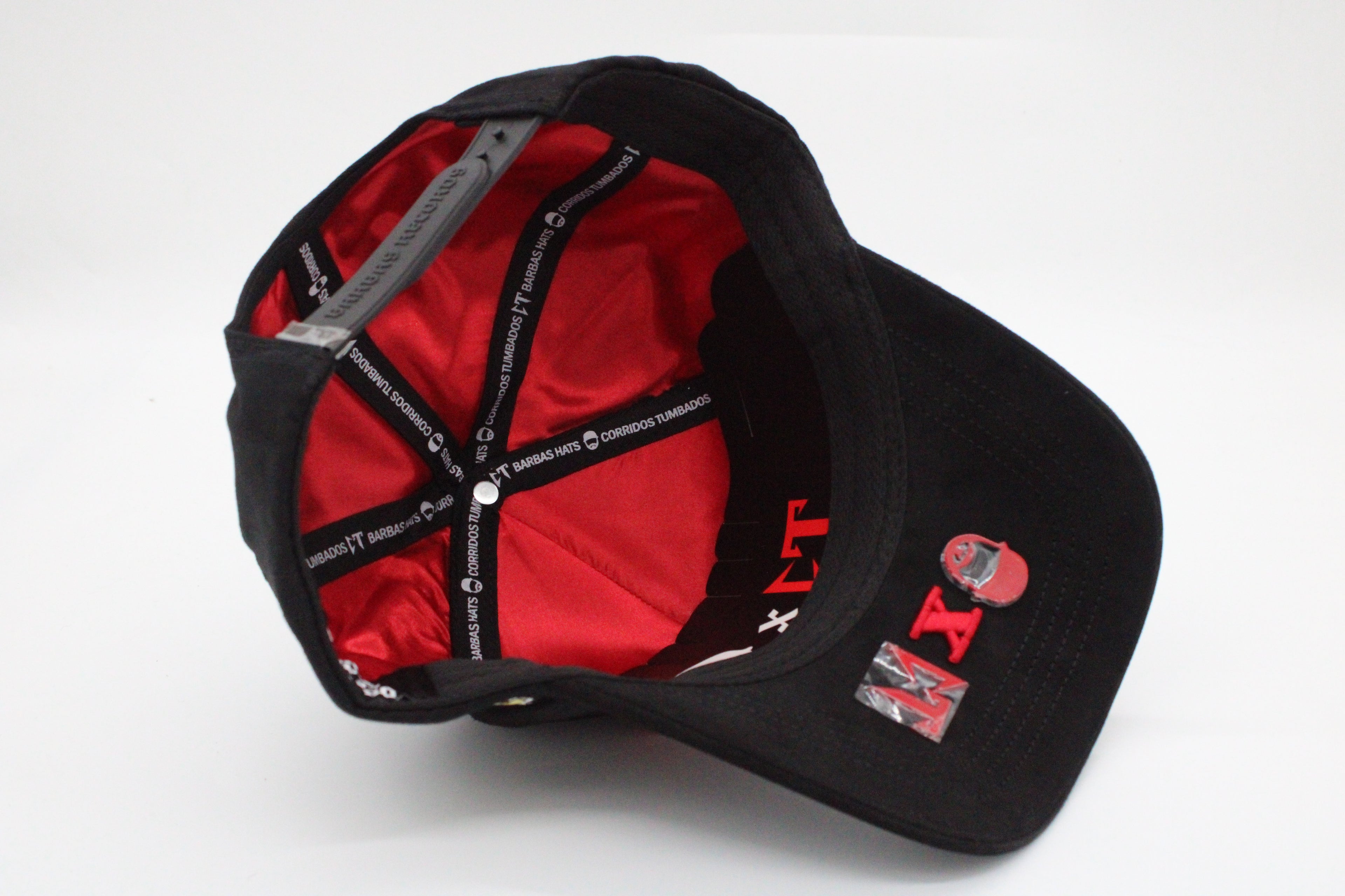 Gorra Barbas Hats "27 CT"