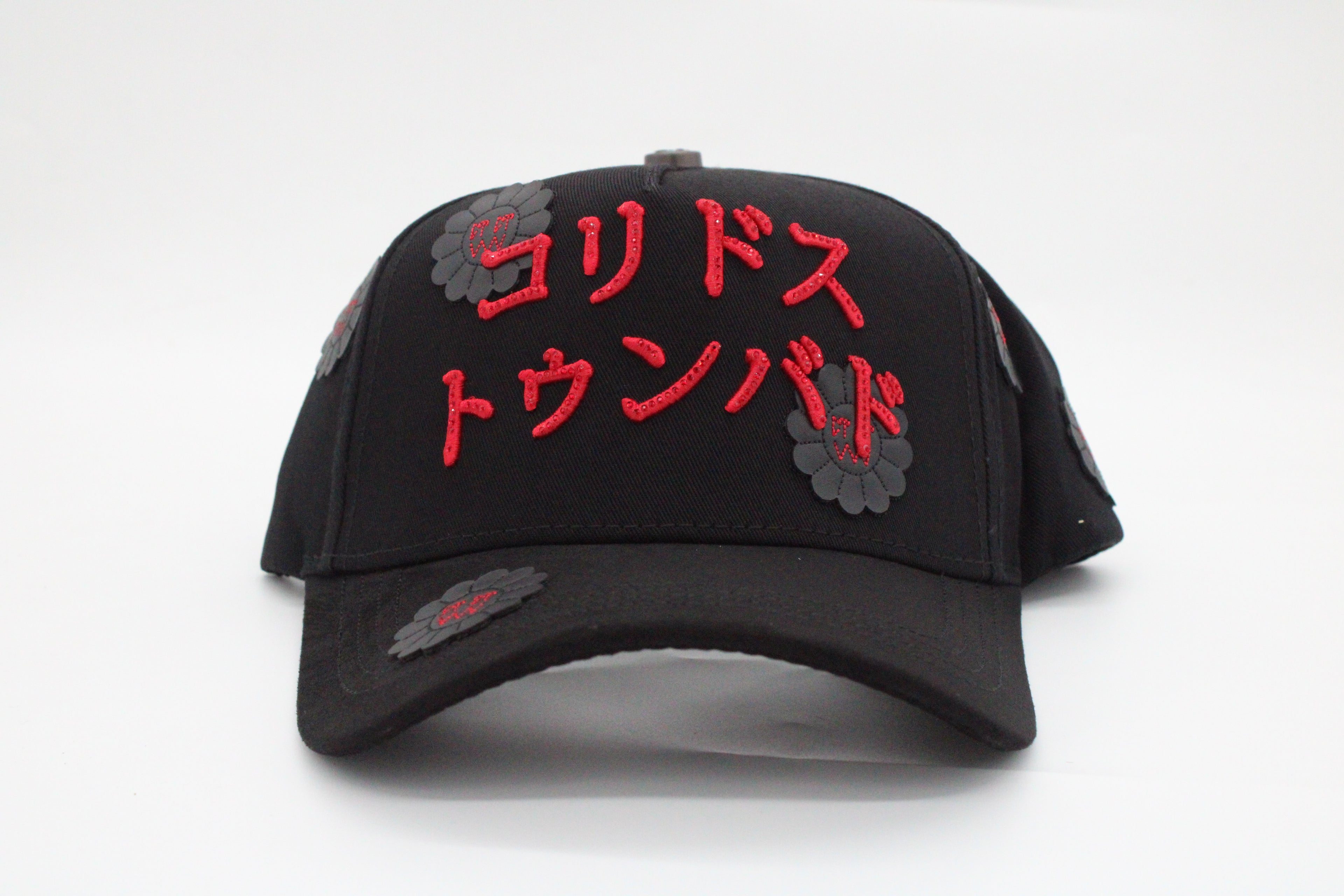 Gorra Barbas Hats "Oriental Tumbado"