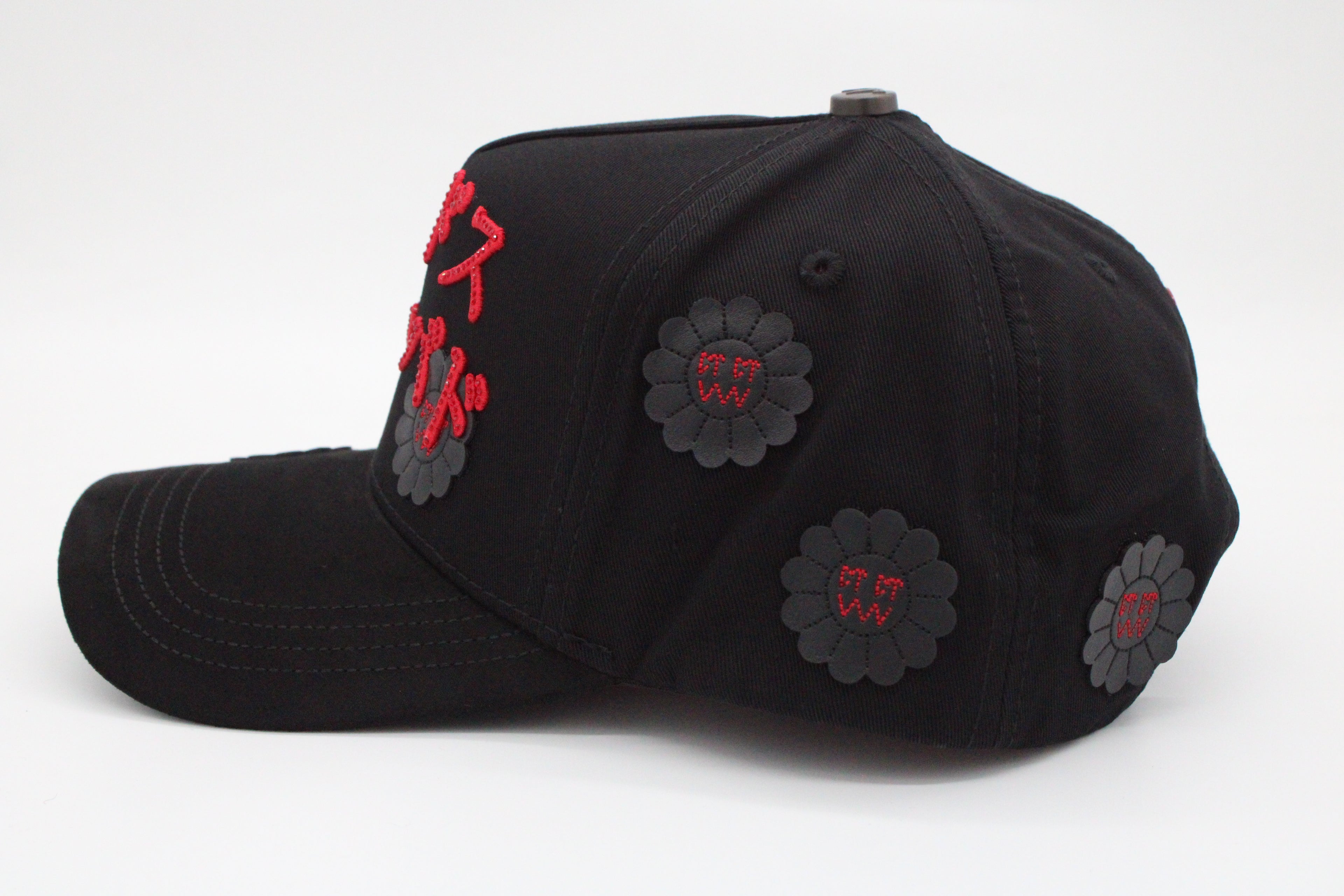 Gorra Barbas Hats "Oriental Tumbado"