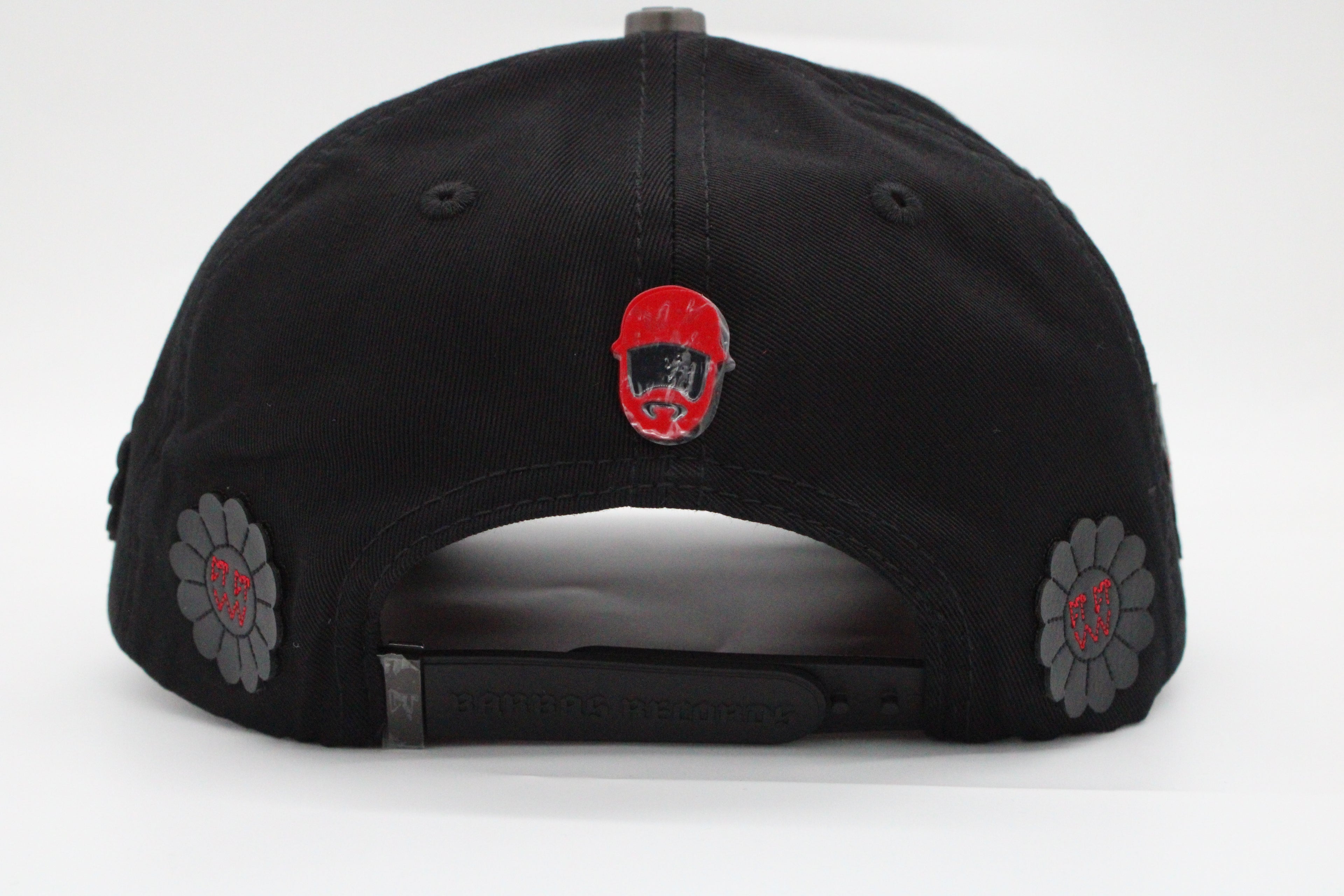 Gorra Barbas Hats "Oriental Tumbado"