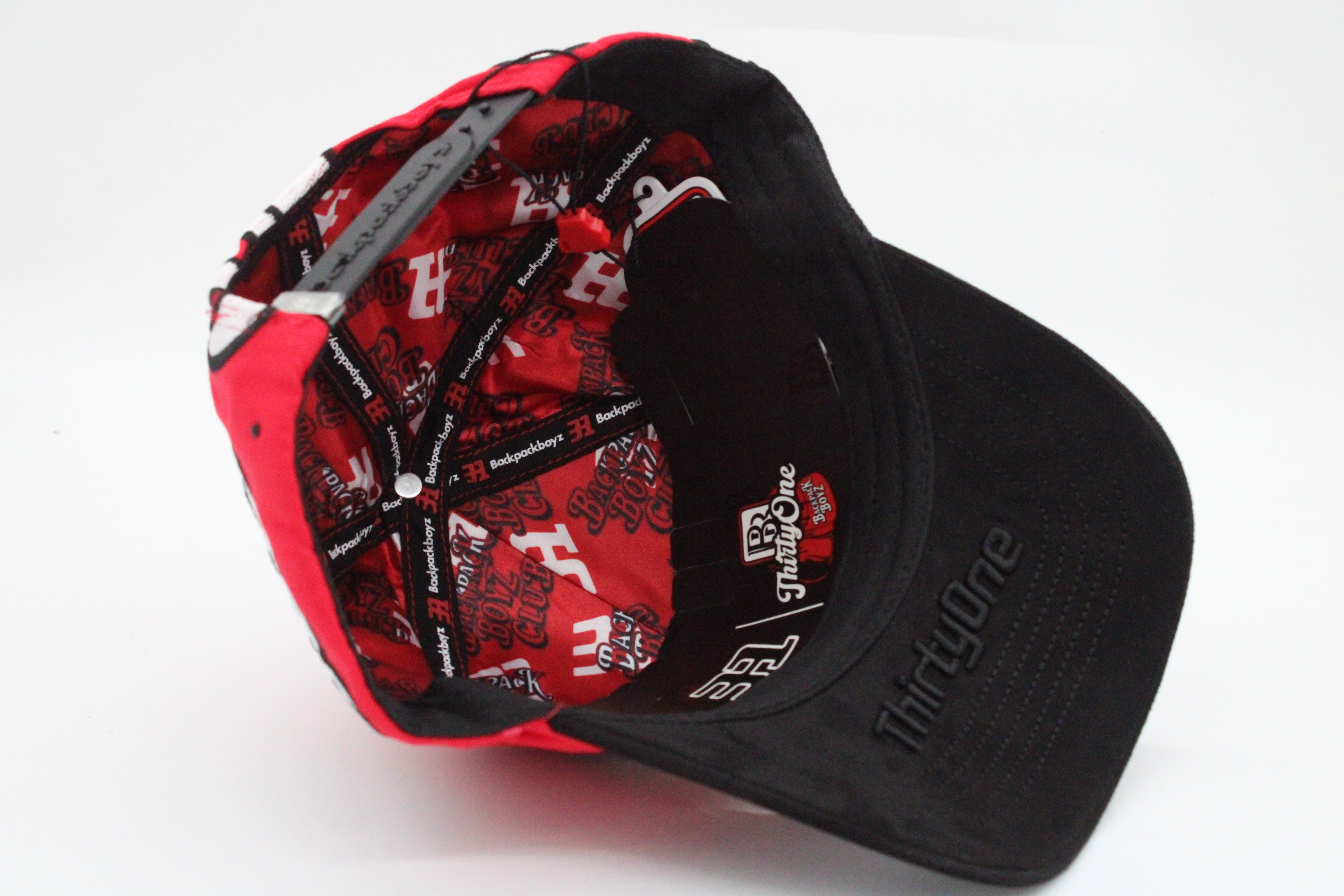 Gorra 31 Hats "باكباك بويز"