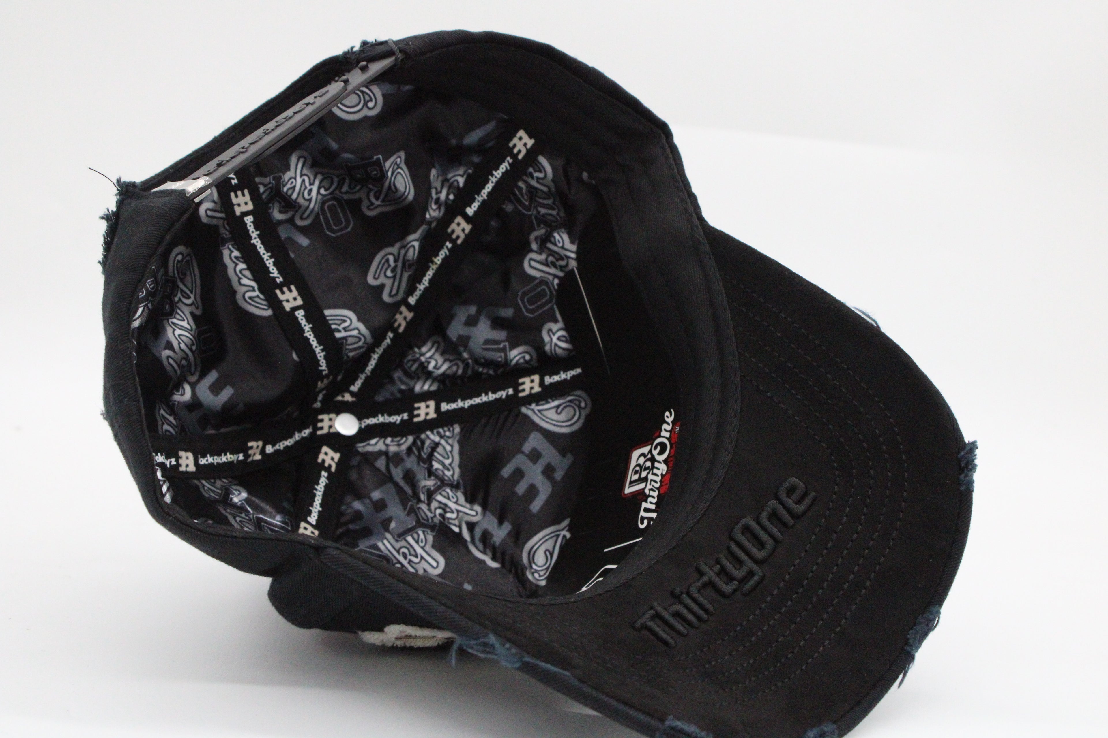 Gorra 31 Hats "Backpack Boyz"