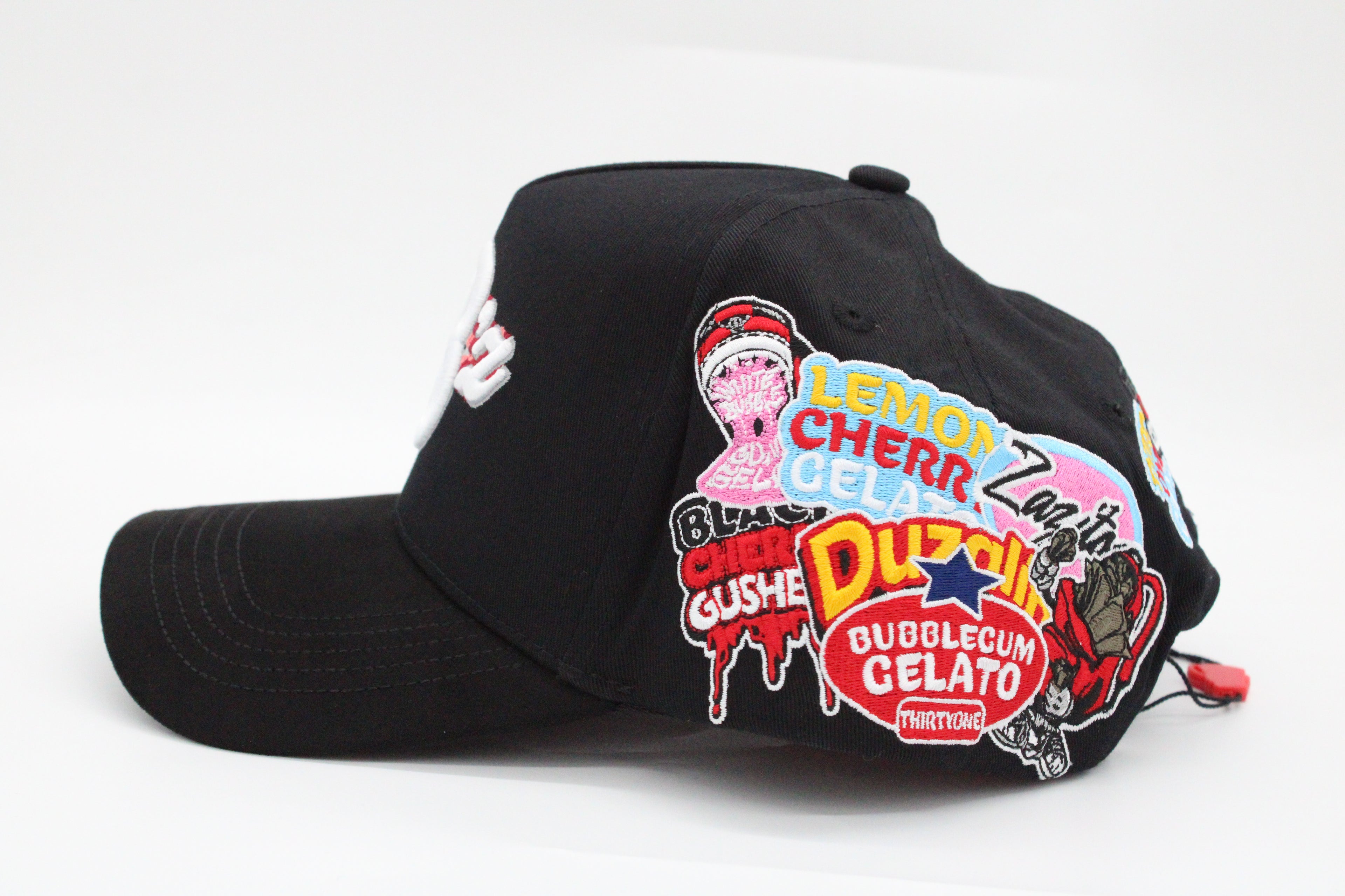 Gorra 31 Hats "Thirty One Gelato"