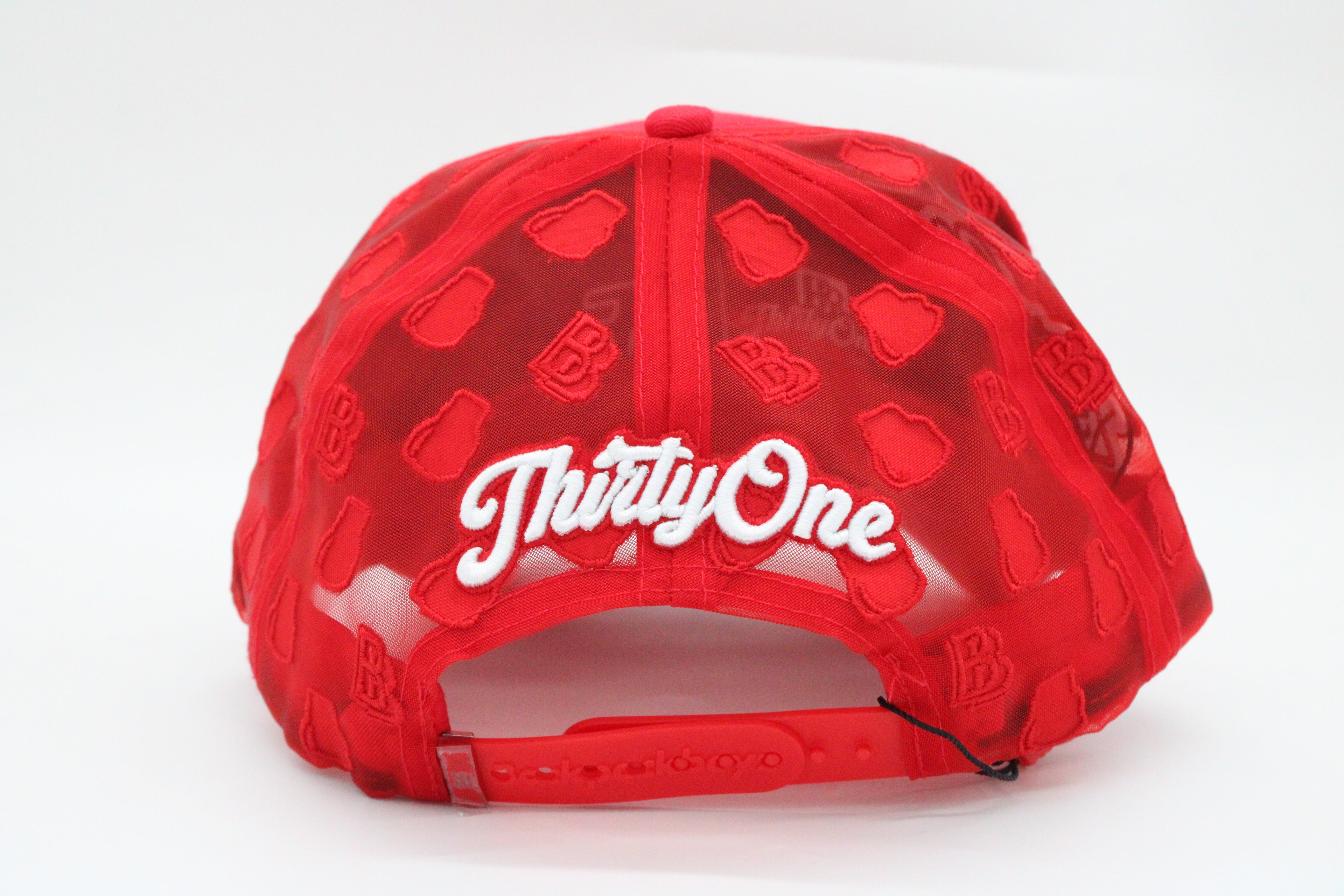 Gorra 31 Hats "La Mochila"