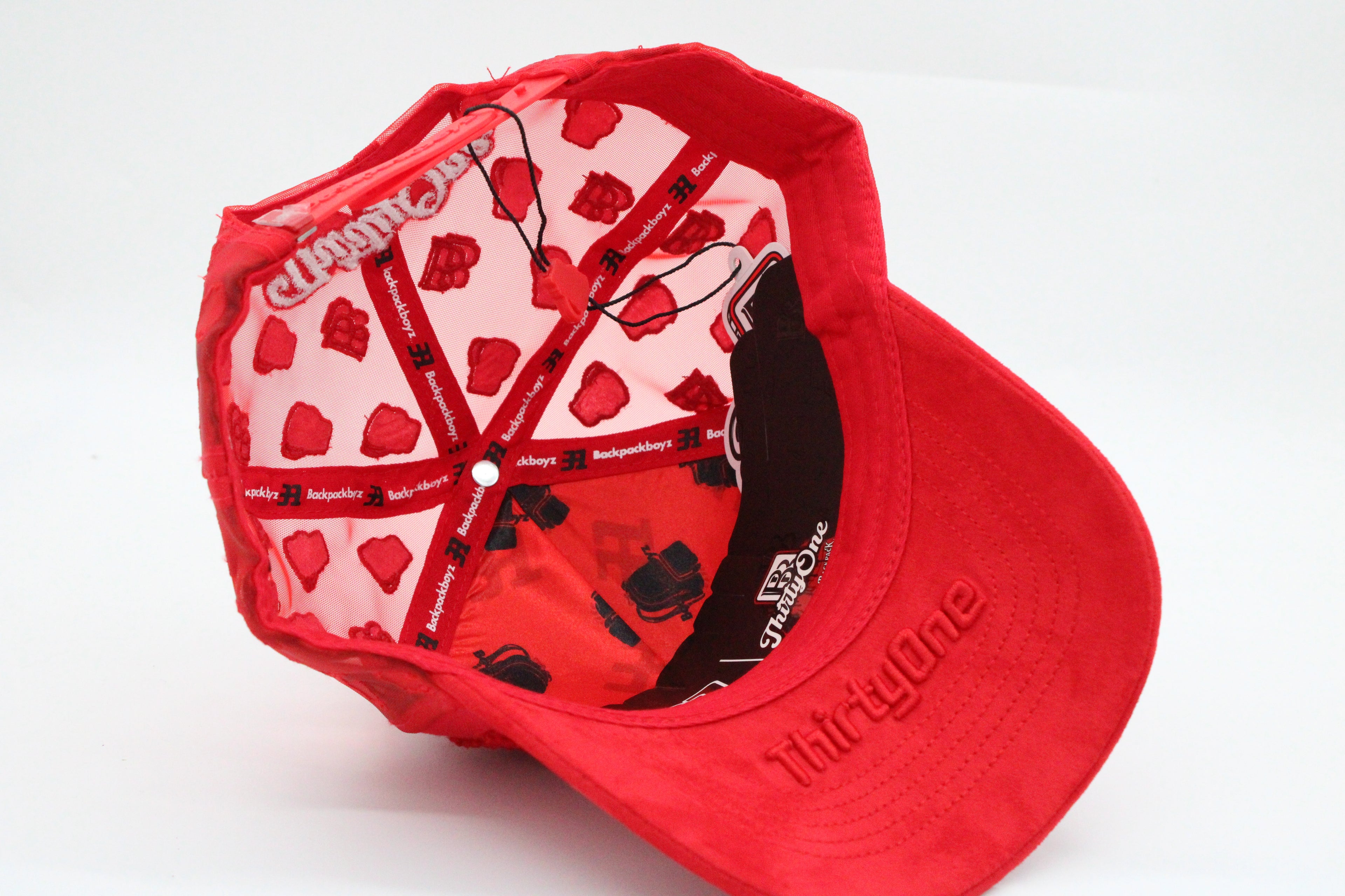 Gorra 31 Hats "La Mochila"
