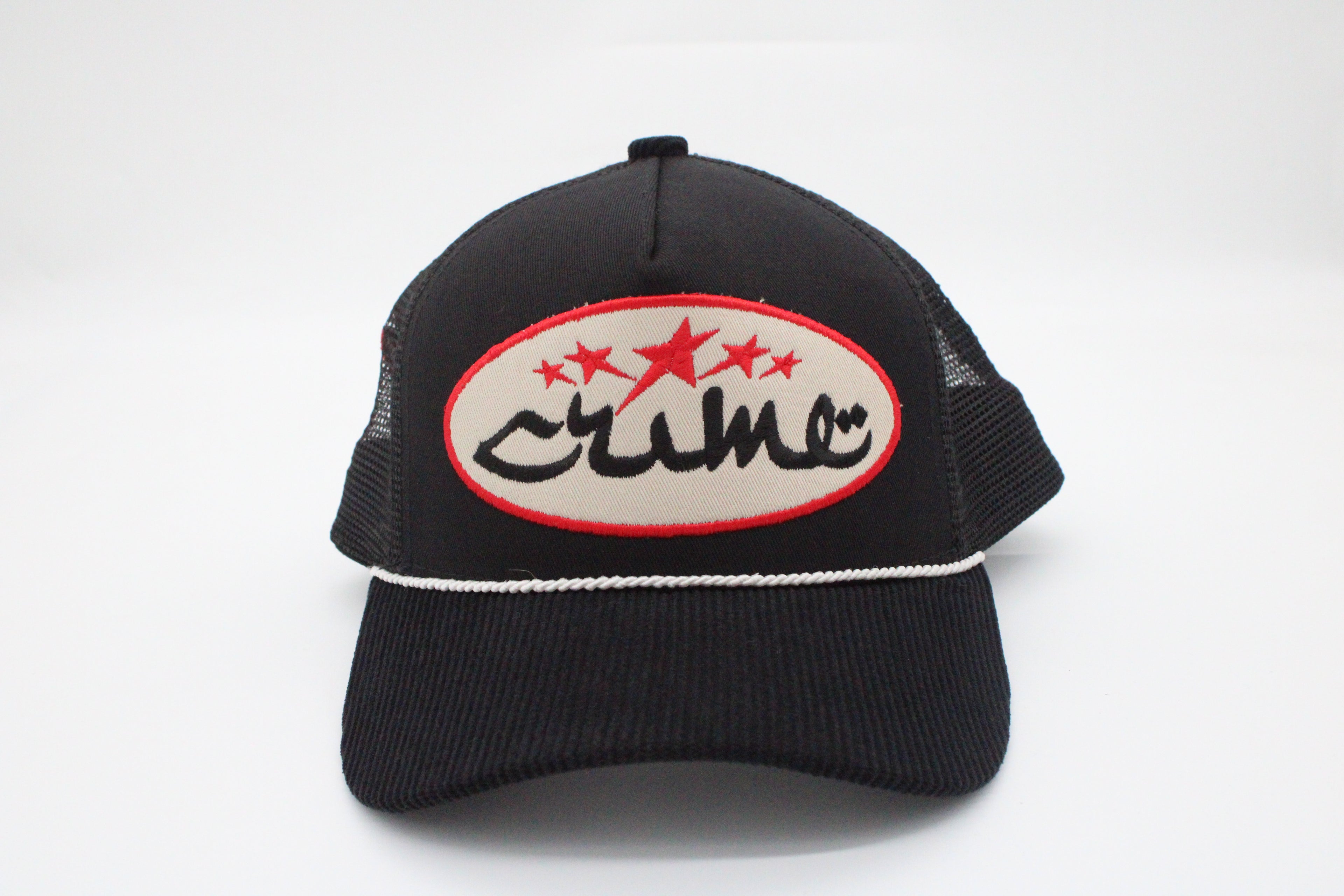 Gorra Crime Life "Arab Stars"