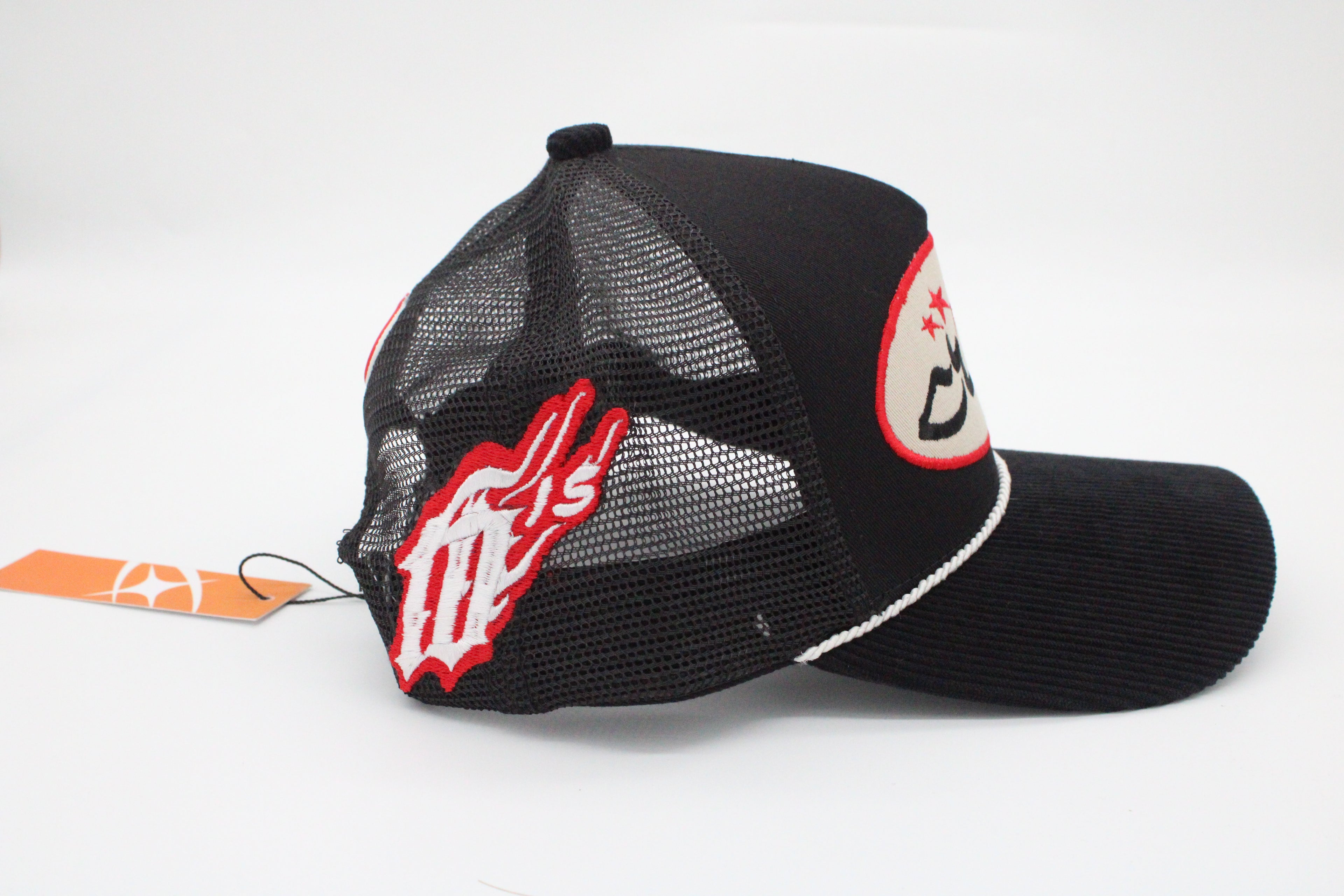 Gorra Crime Life "Arab Stars"