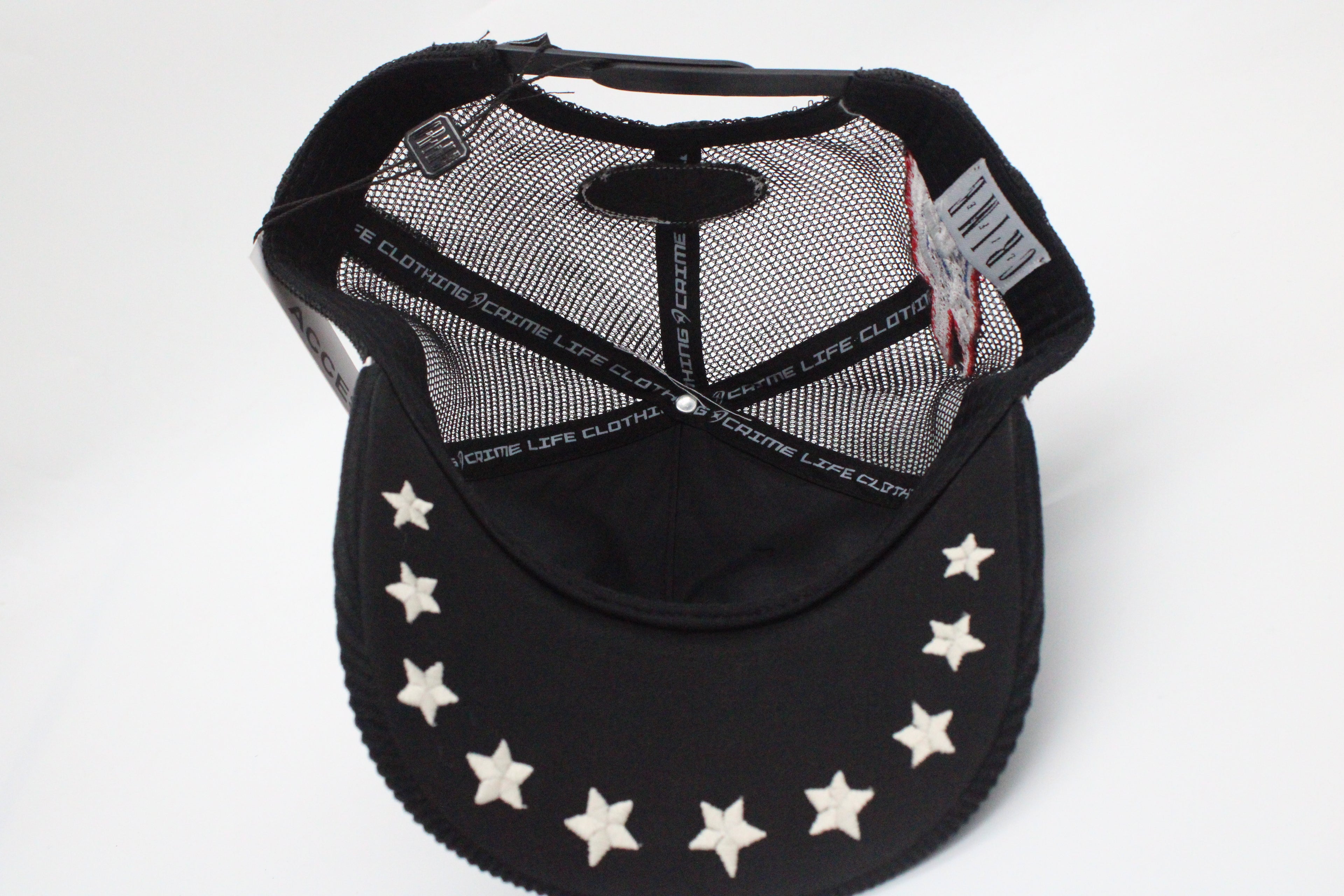 Gorra Crime Life "Arab Stars"