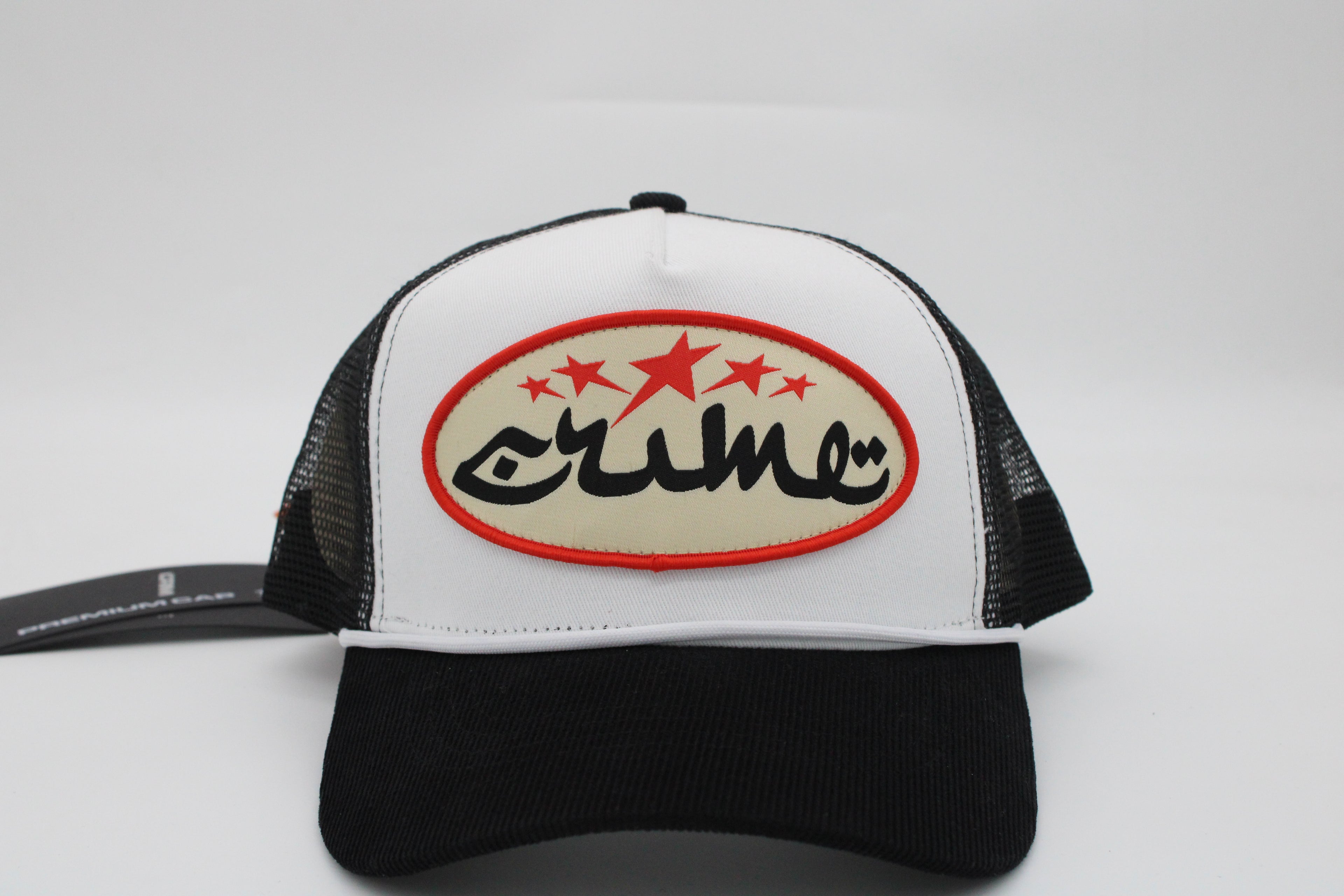 Gorra Crime Life "Arab Stars"