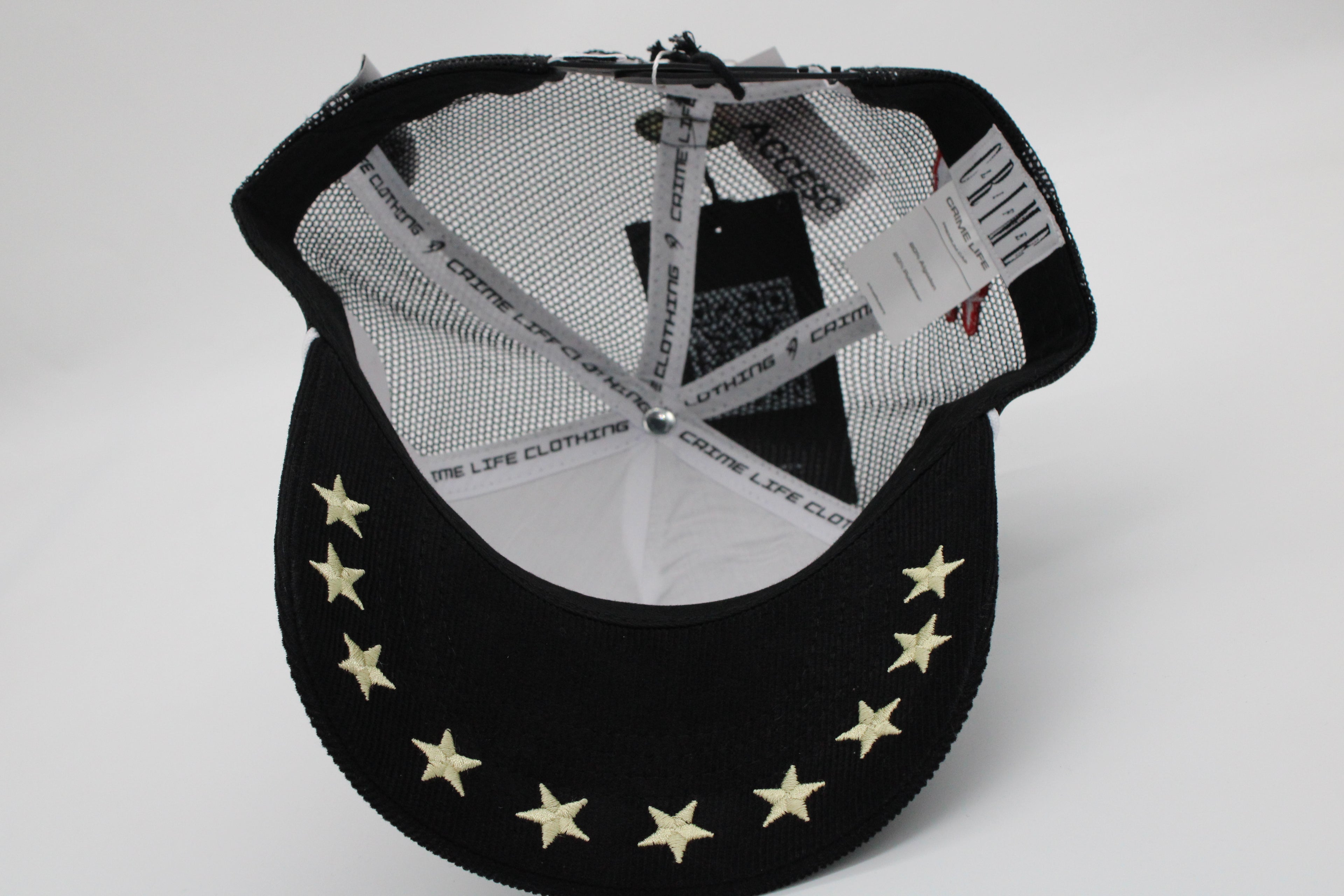Gorra Crime Life "Arab Stars"