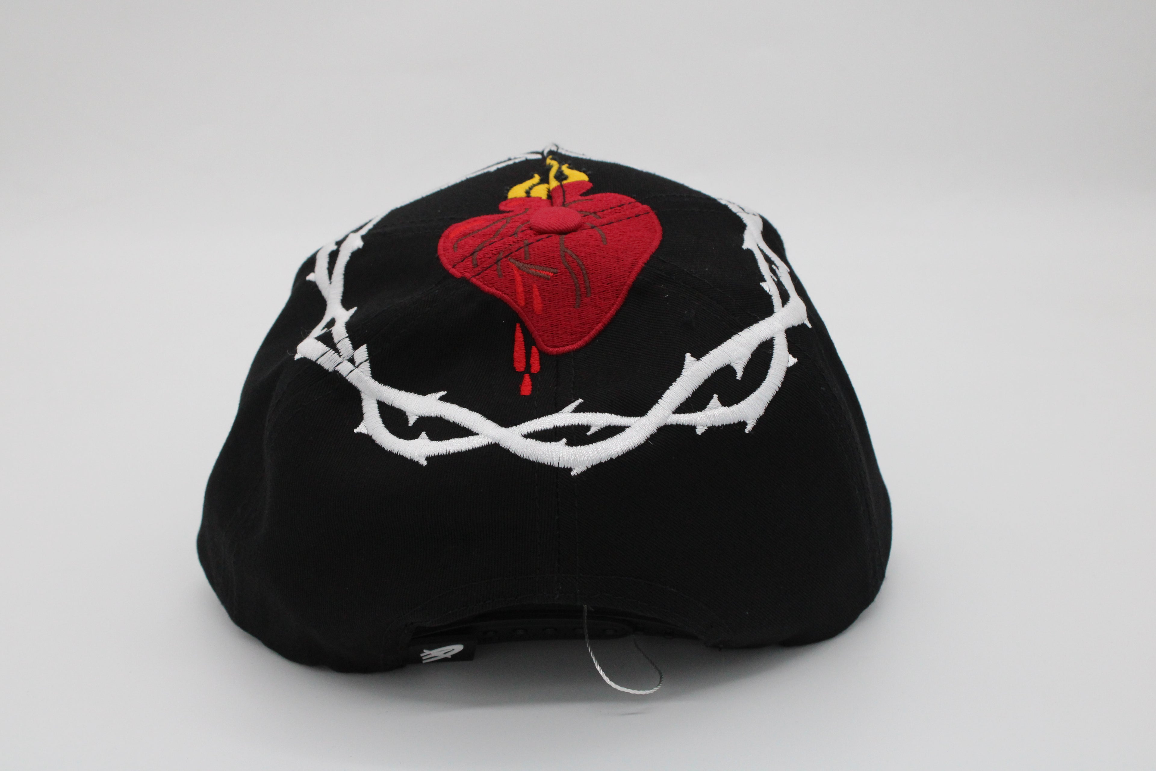 Gorra Crime Life "Scared Flame"