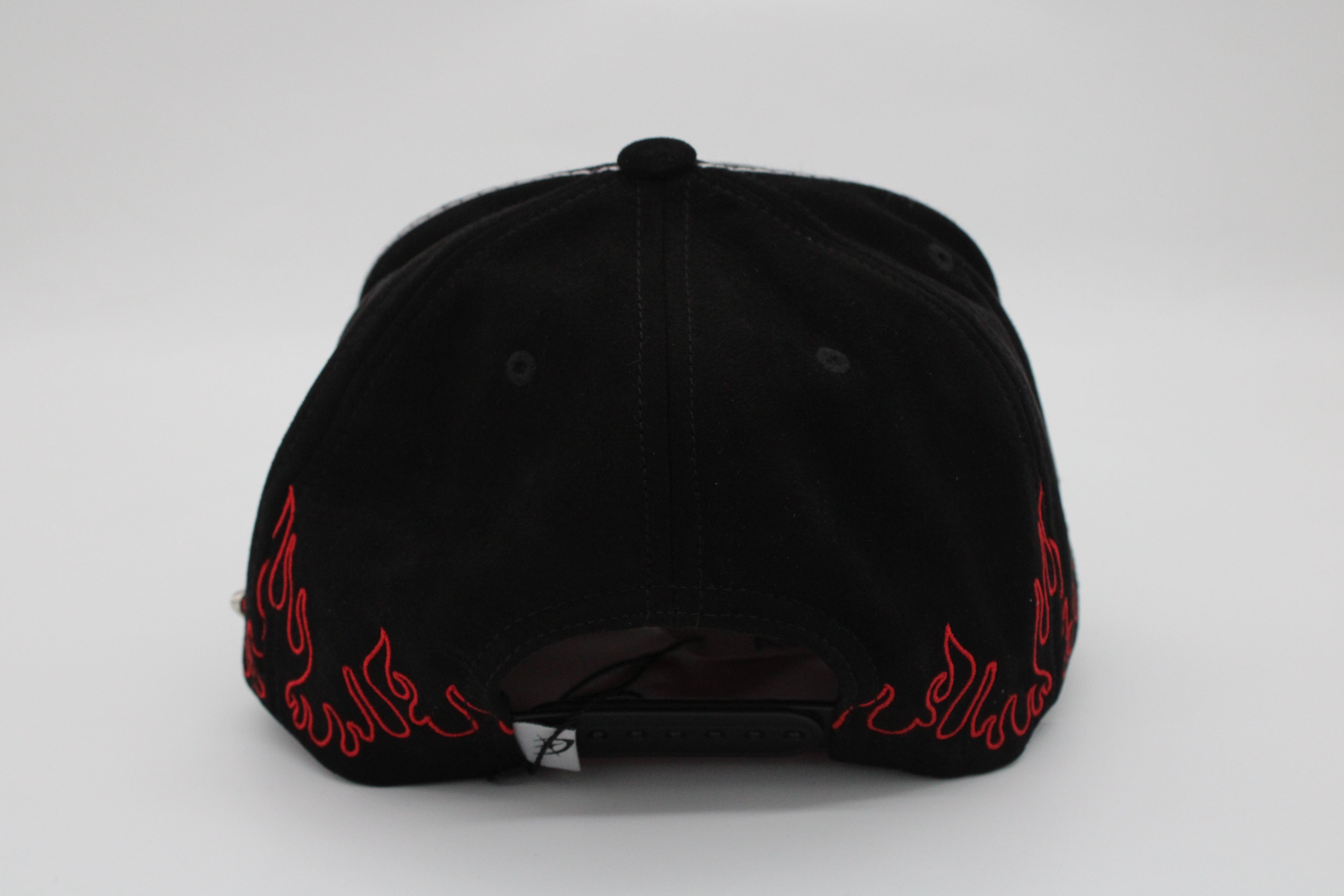 Gorra Crime Life "CL Flames"