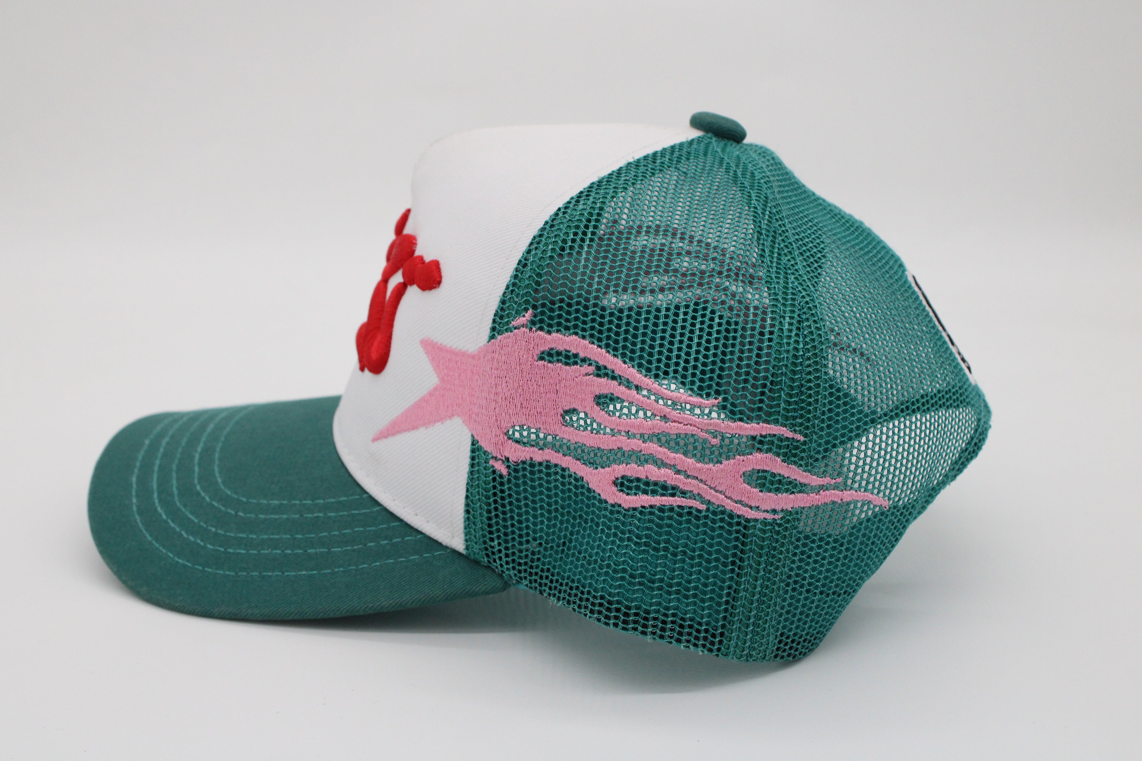 Gorra Crime Life "Y2K Arab"