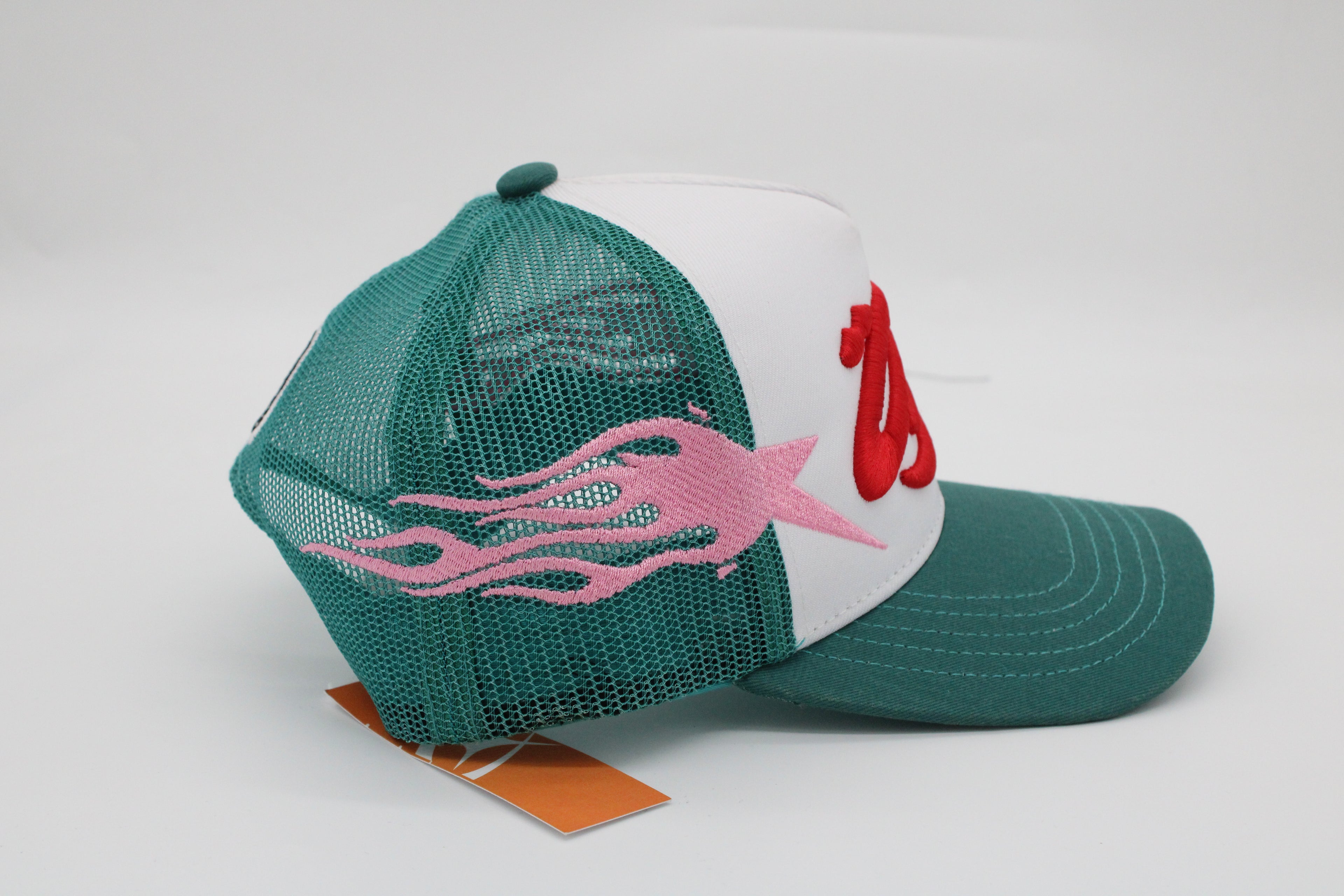 Gorra Crime Life "Y2K Arab"