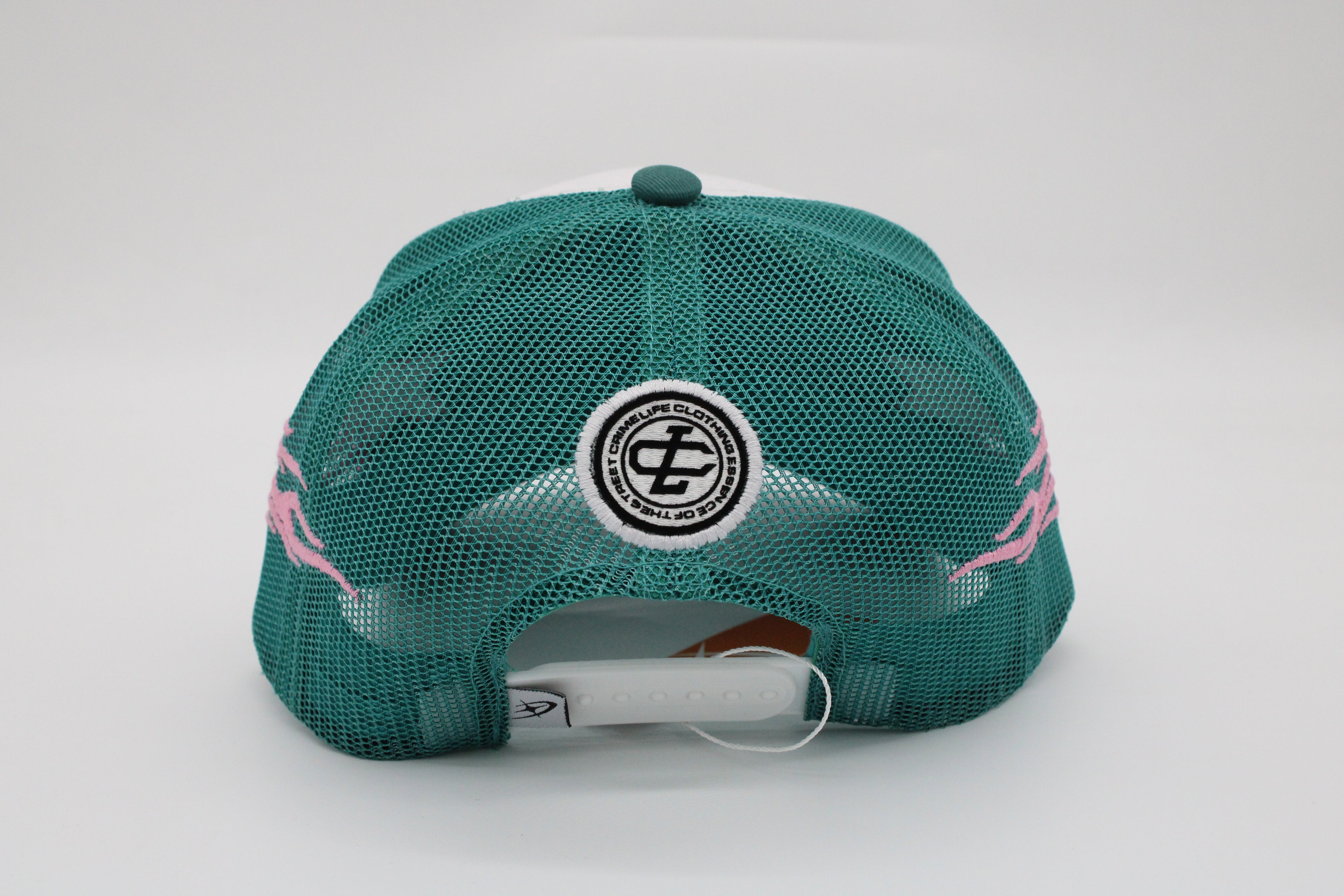 Gorra Crime Life "Y2K Arab"