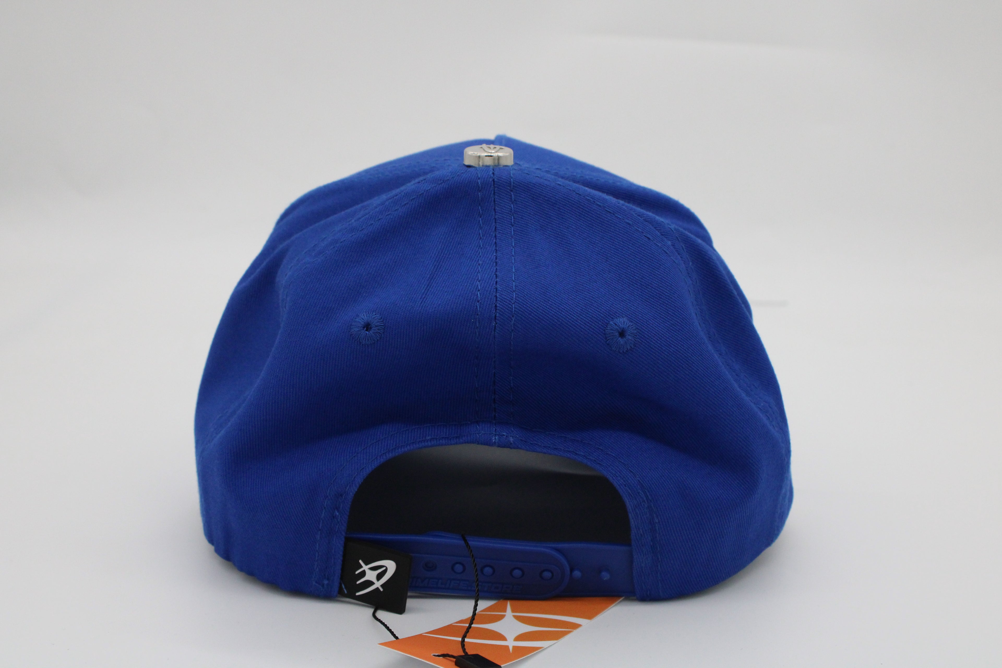 Gorra Crime Life "Betrayal Stars Blue"