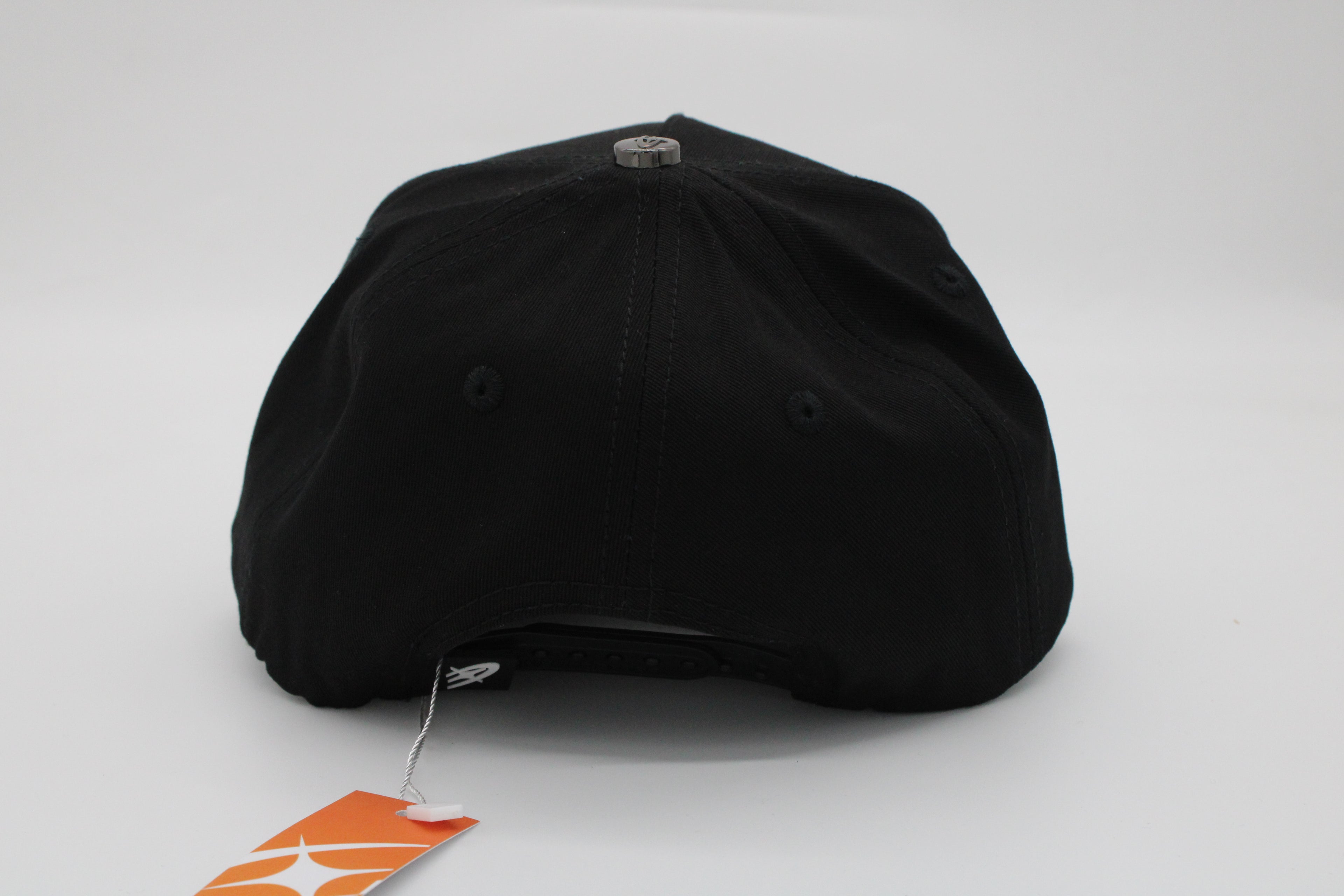 Gorra Crime Life "Betrayal Stars Black"