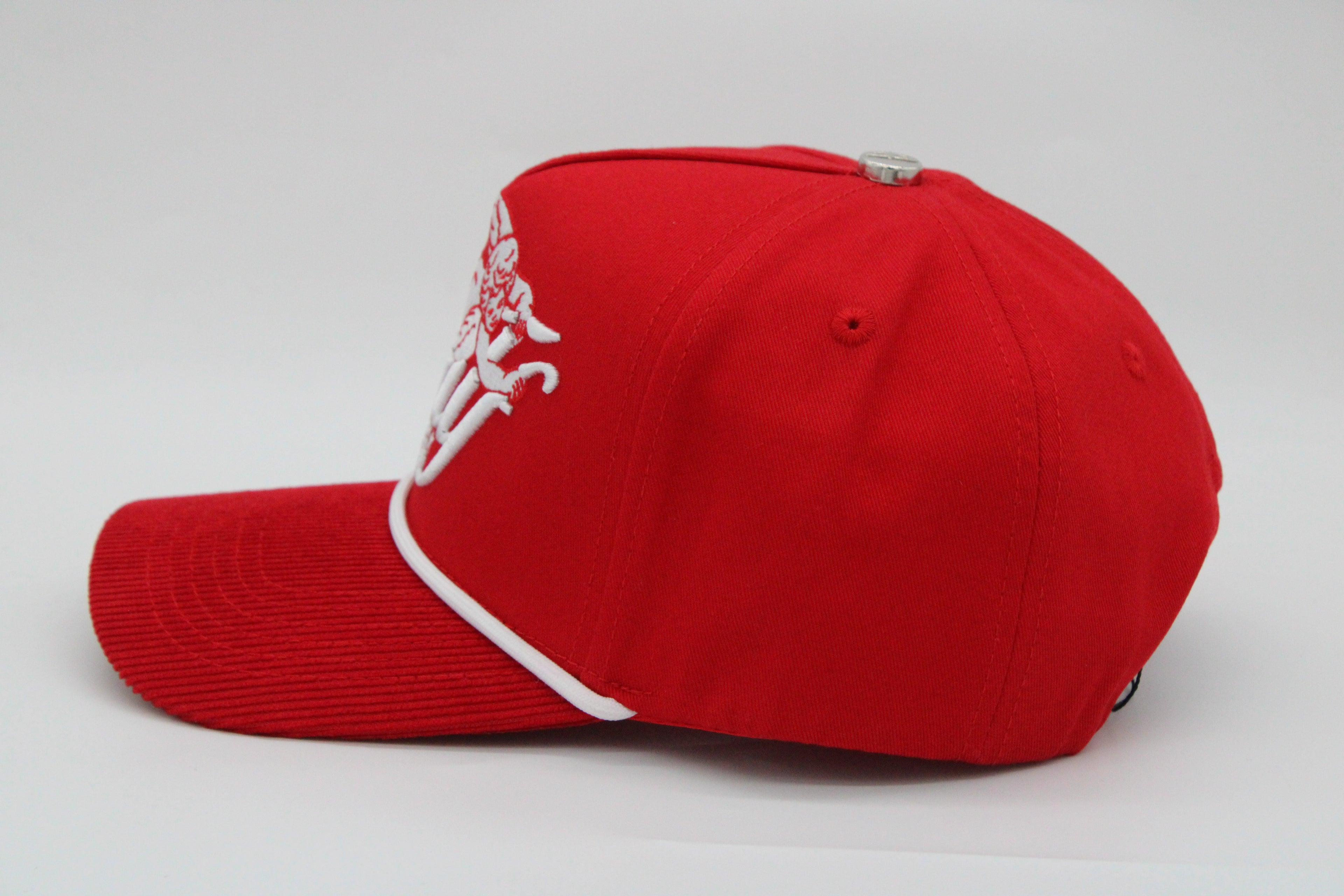 Gorra Crime Life "Betrayal Stars Red"