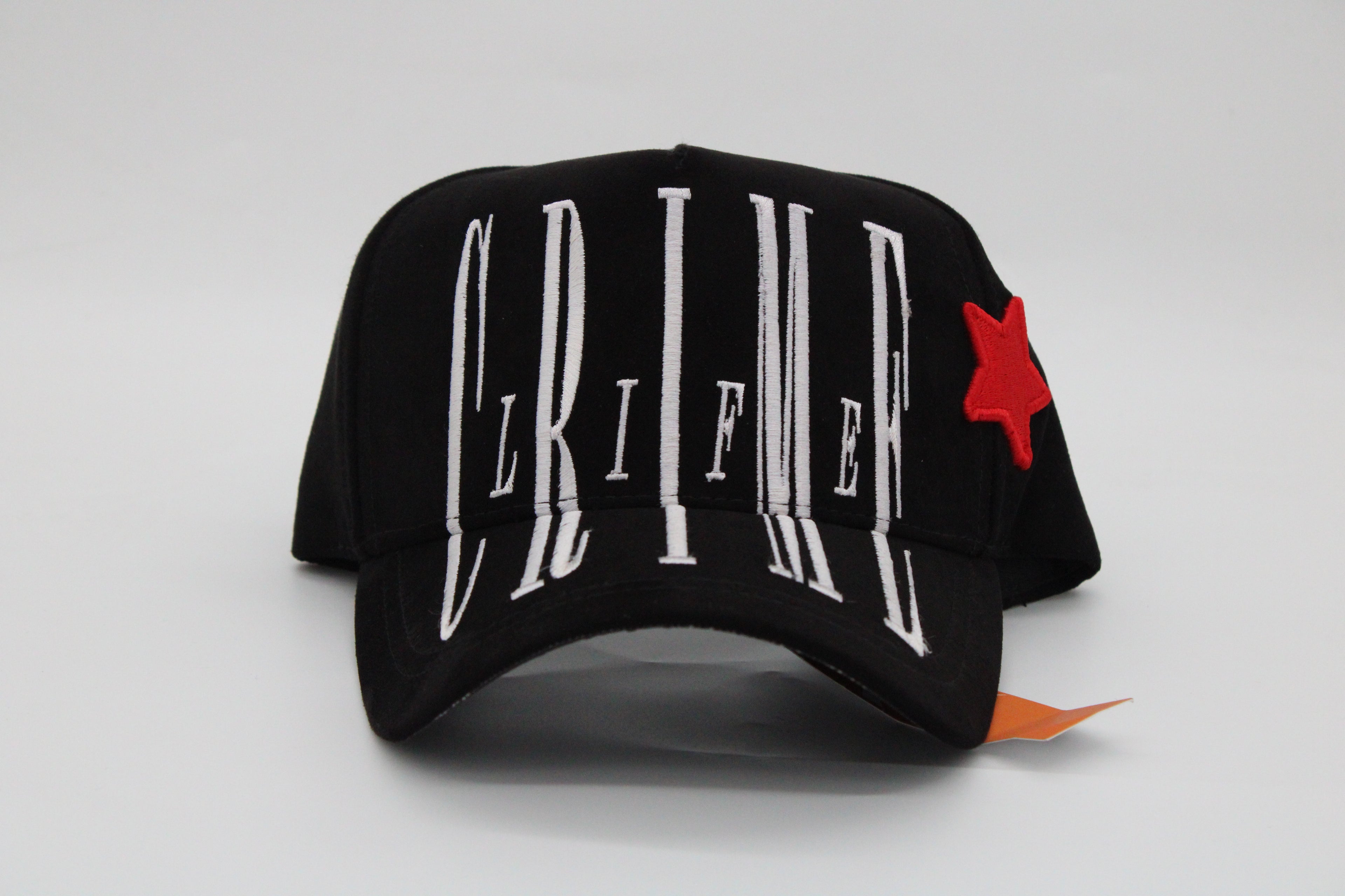 Gorra Crime Life "Red Star"