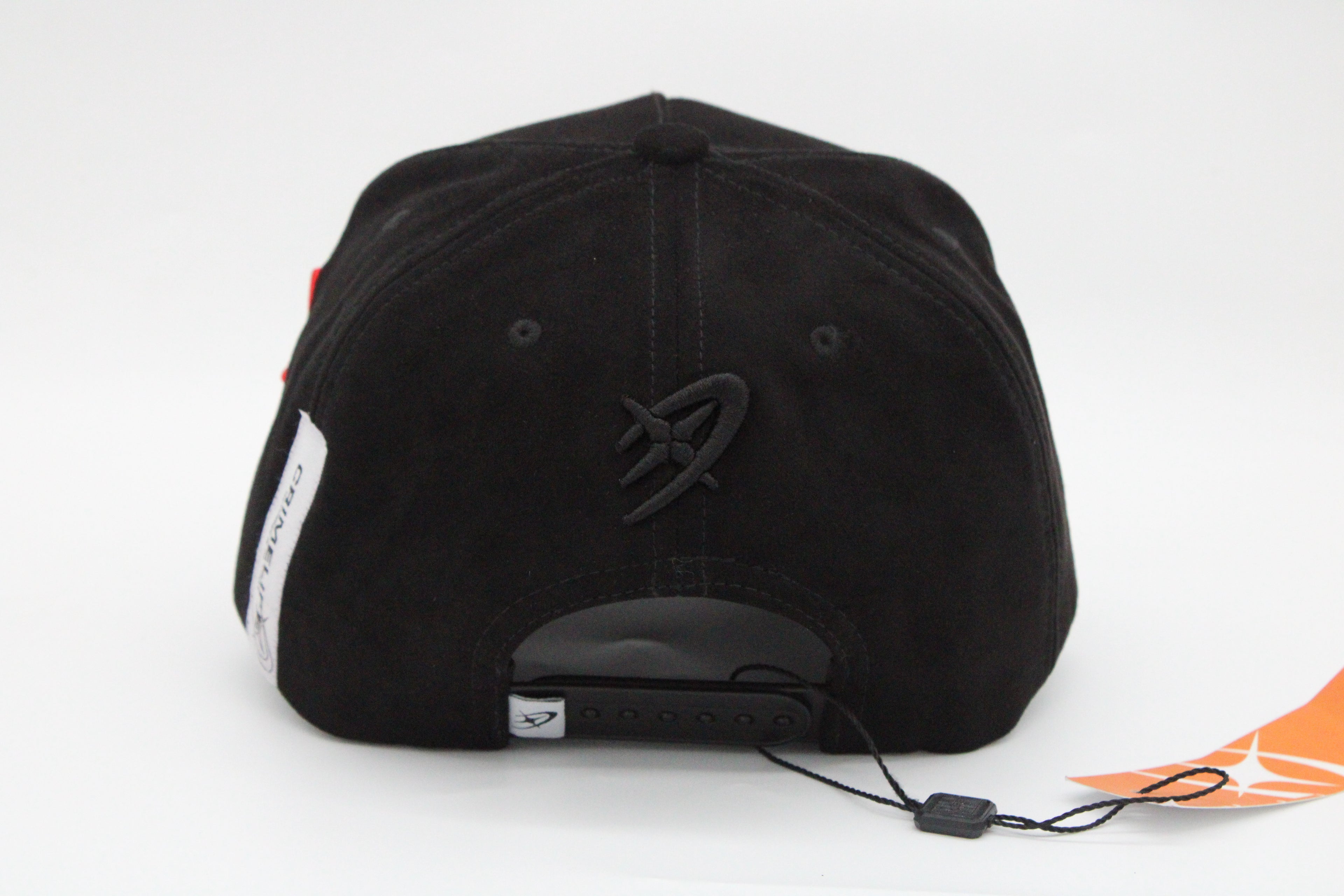 Gorra Crime Life "Red Star"