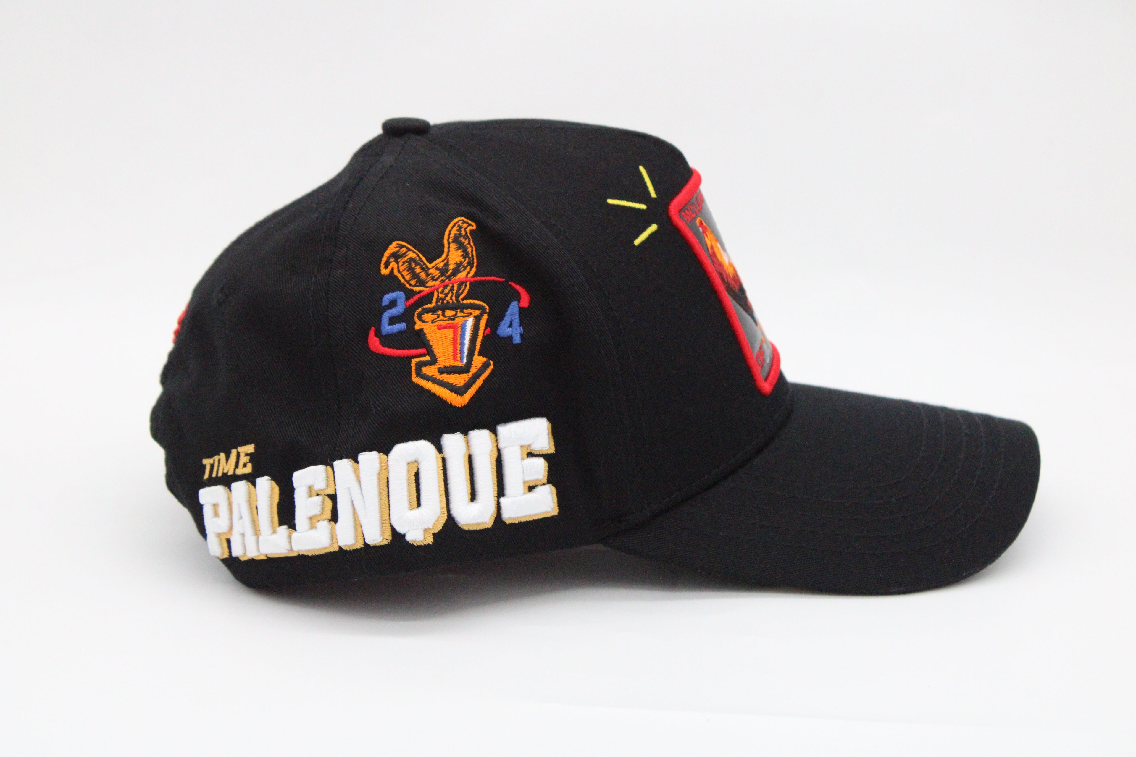 Gorra Gallo Fino "McLean"