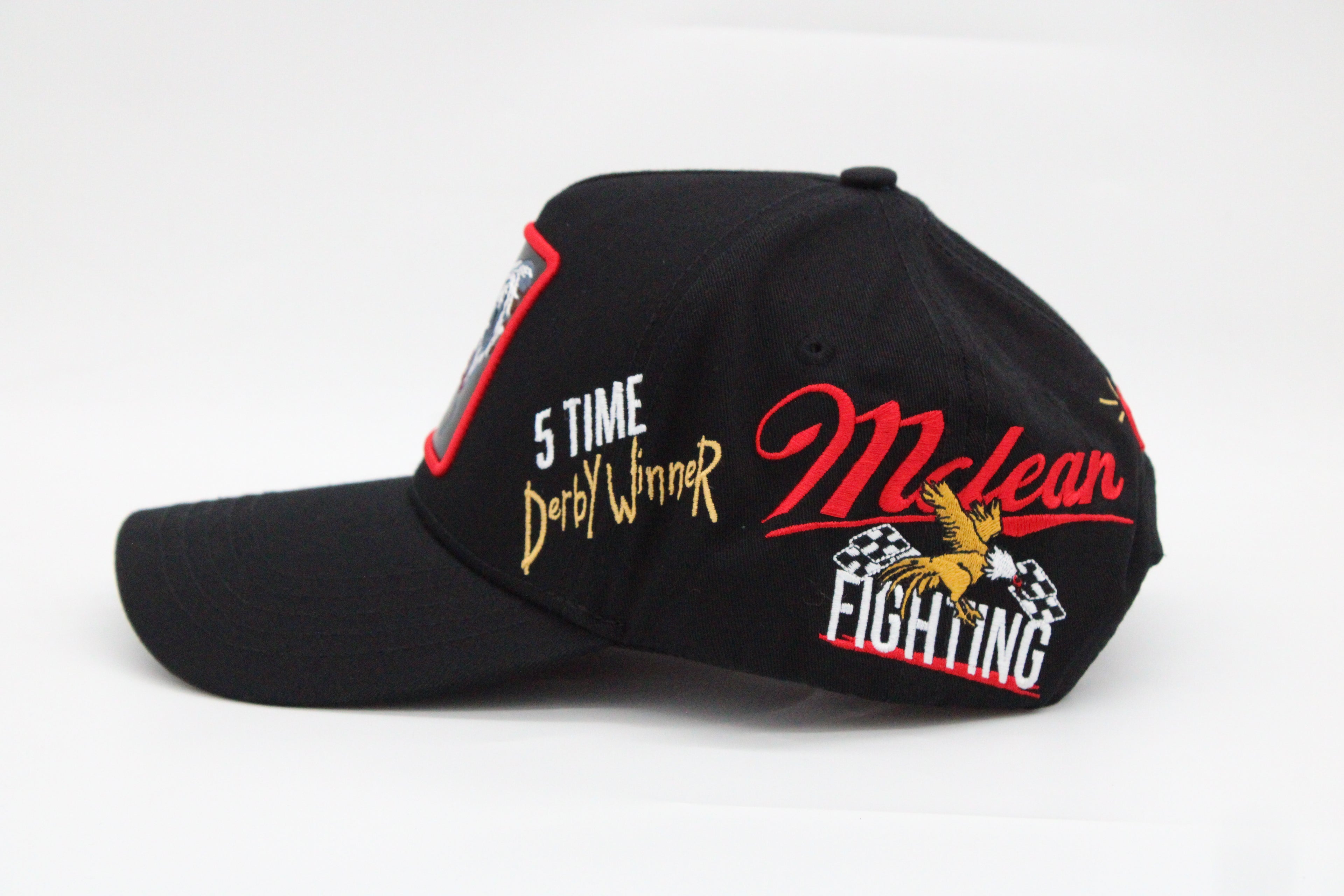 Gorra Gallo Fino "McLean"