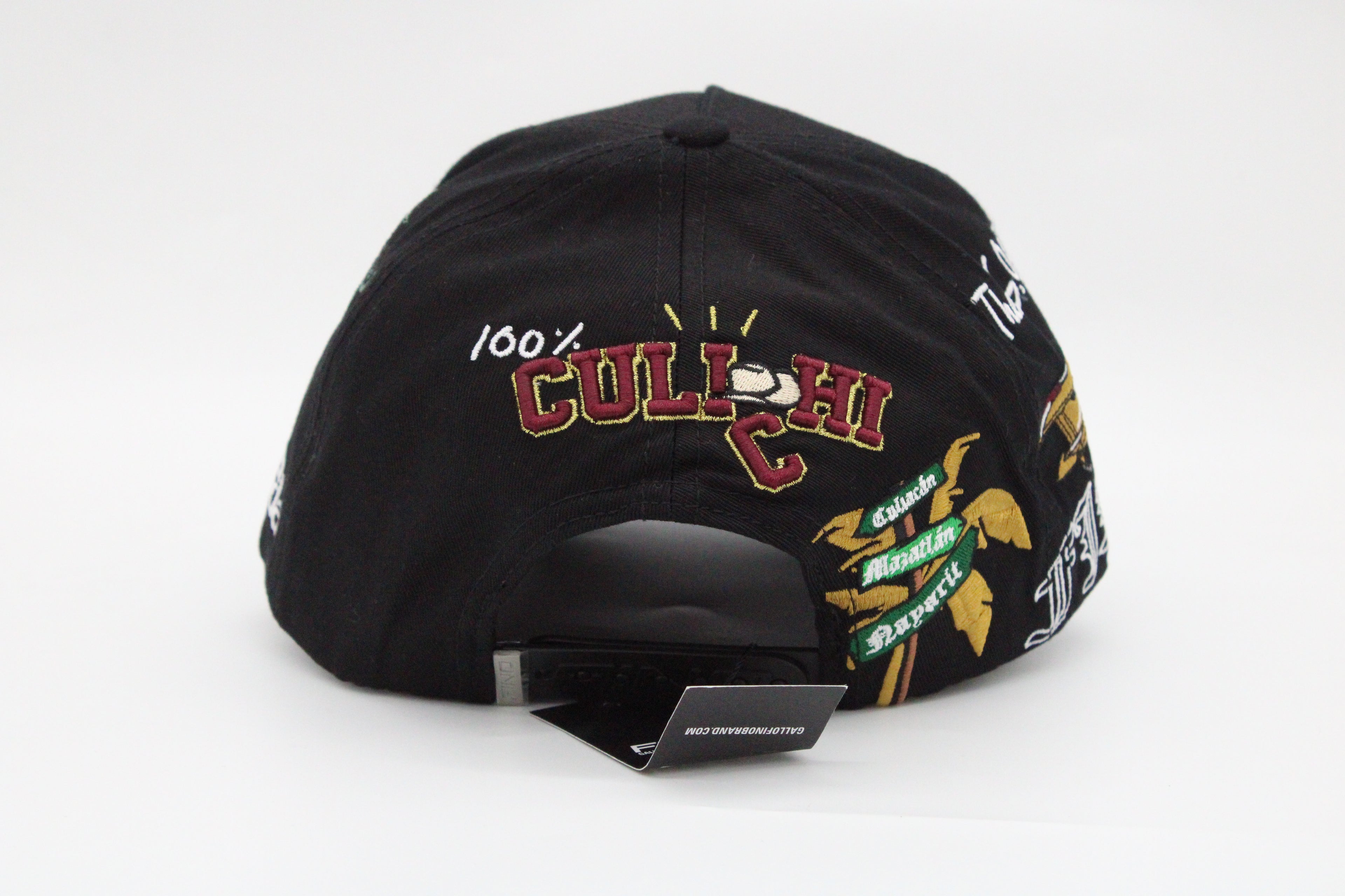 Gorra Gallo Fino "TC x Marca Registrada"