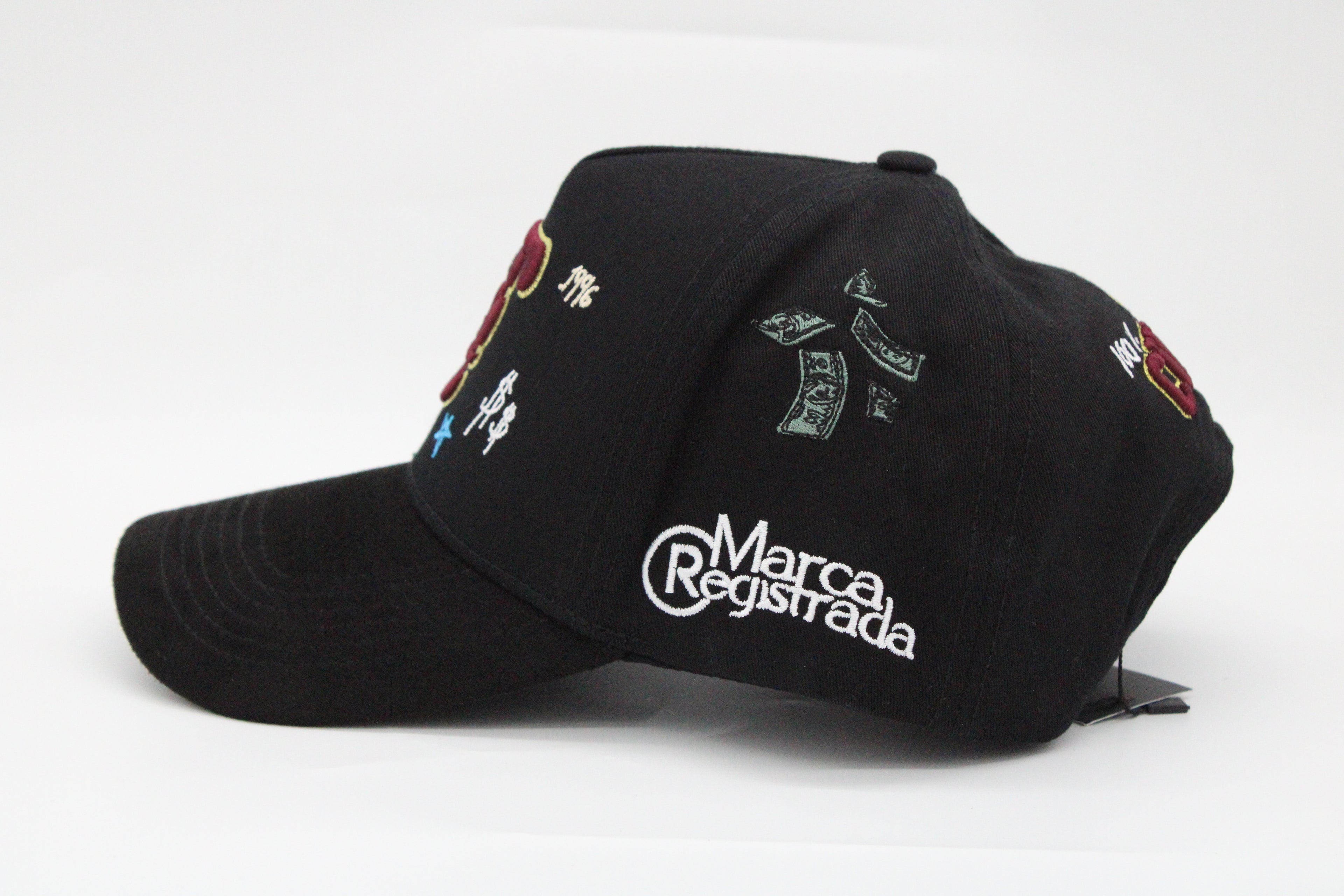 Gorra Gallo Fino "TC x Marca Registrada"