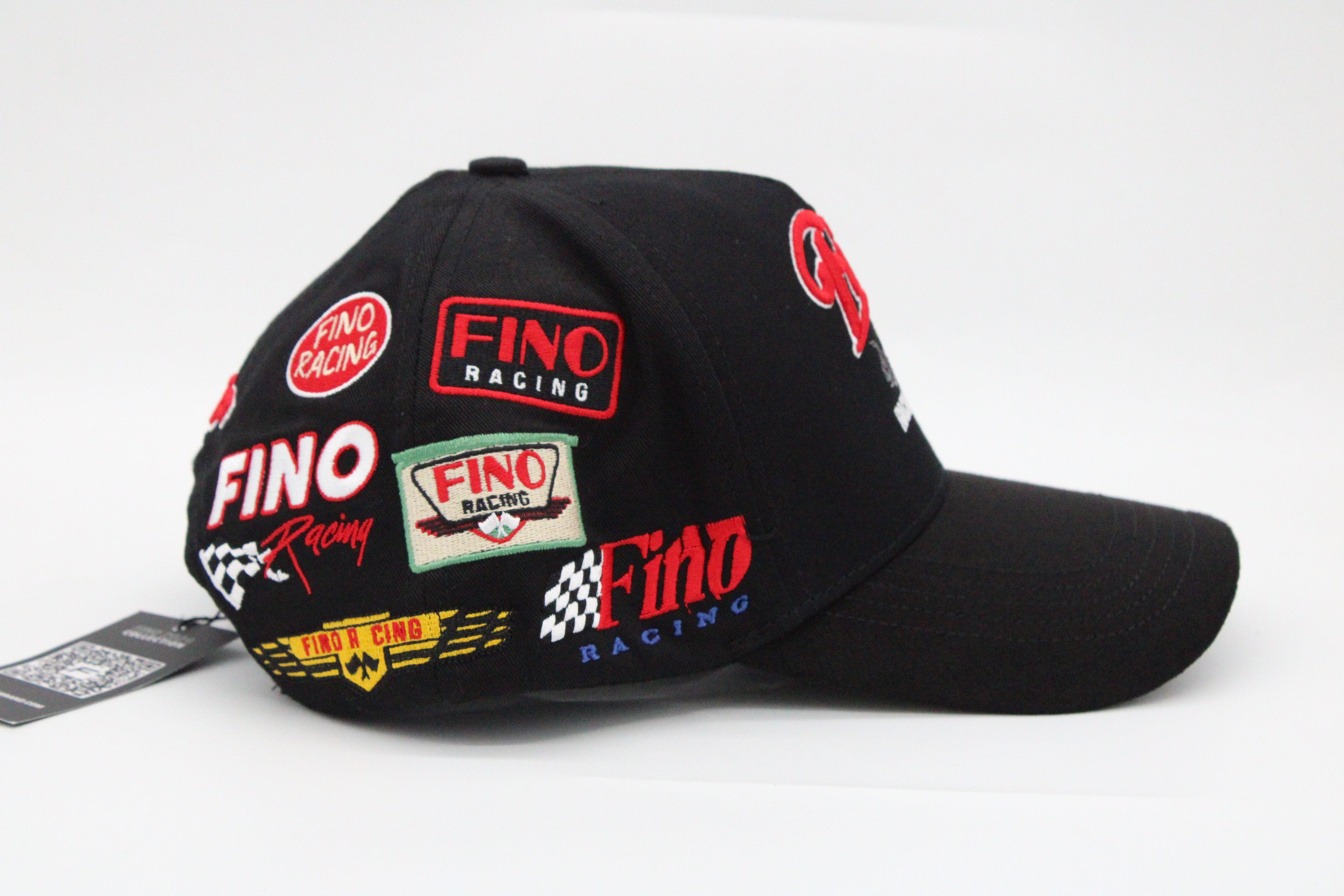 Gorra Gallo Fino "Fino Racing"