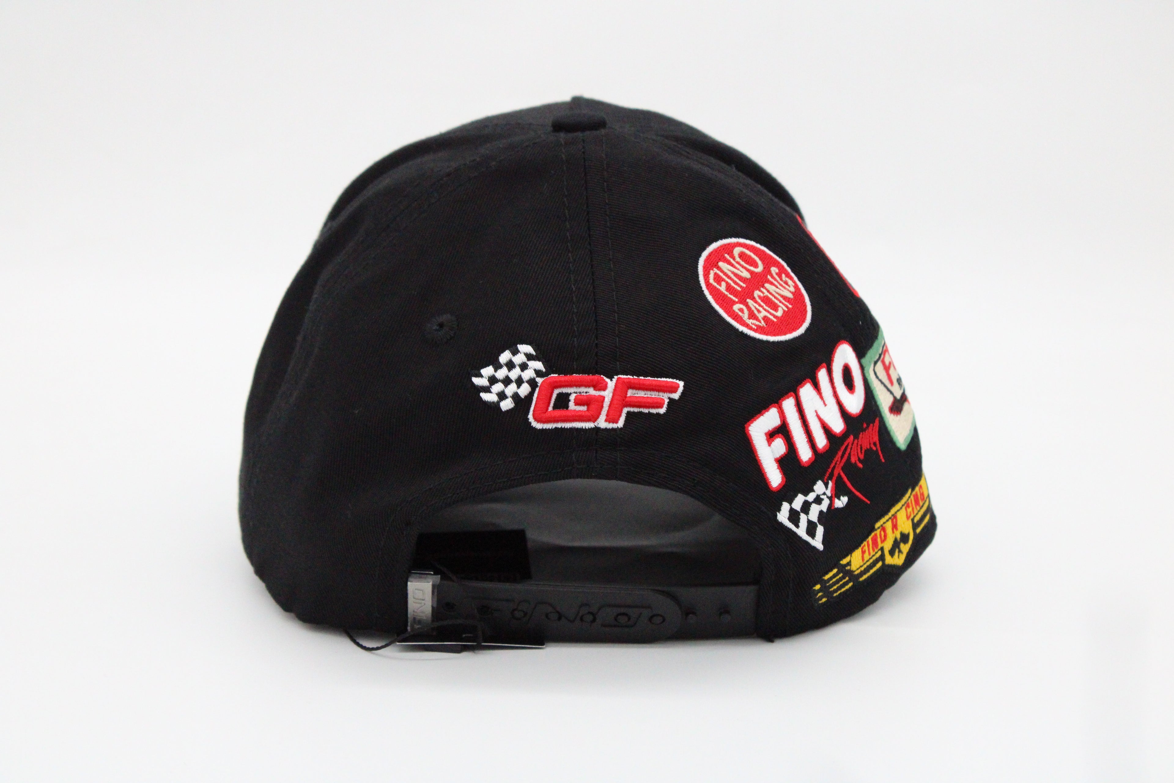 Gorra Gallo Fino "Fino Racing"
