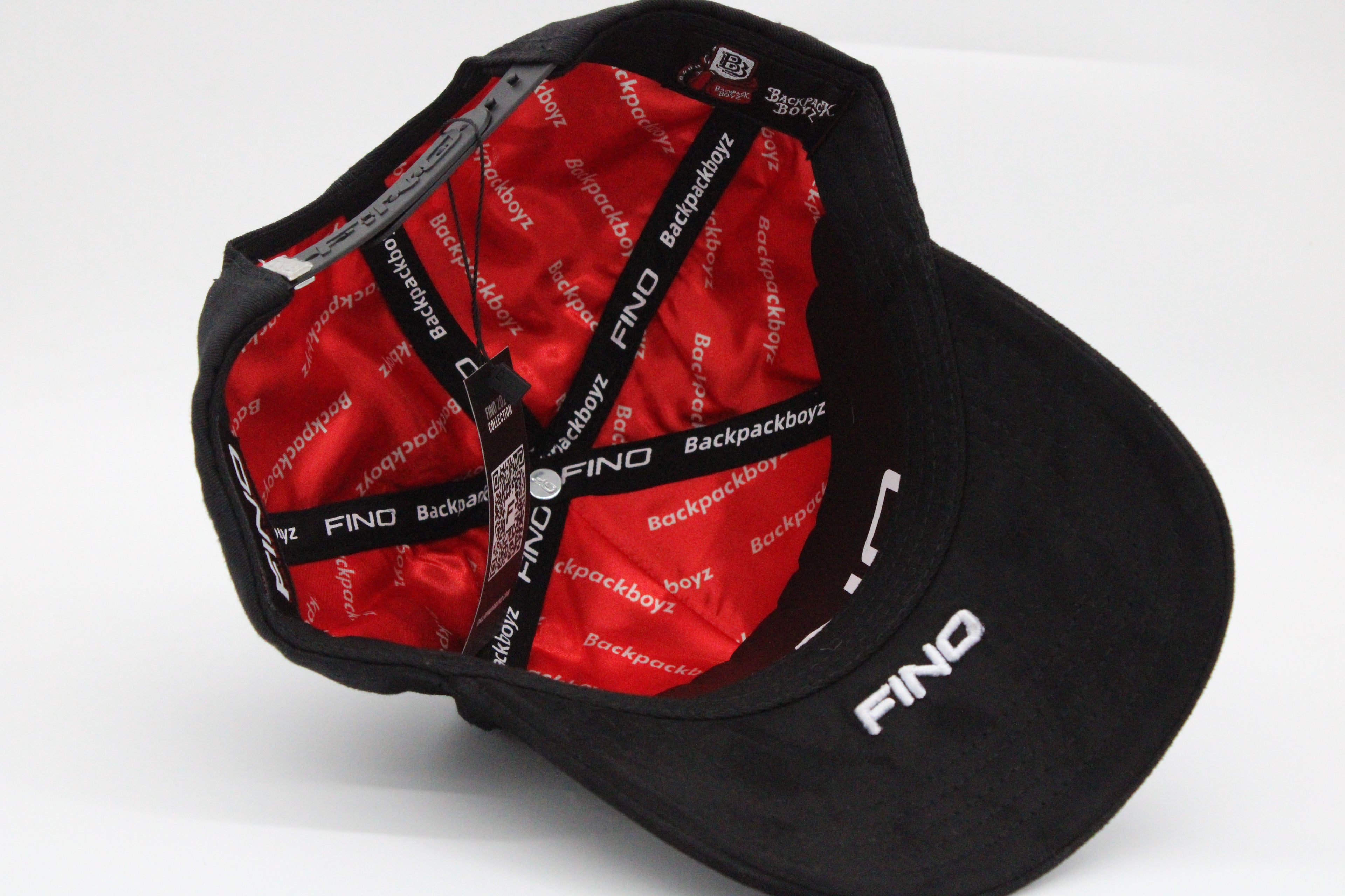 Gorra Gallo Fino "Backpack University"