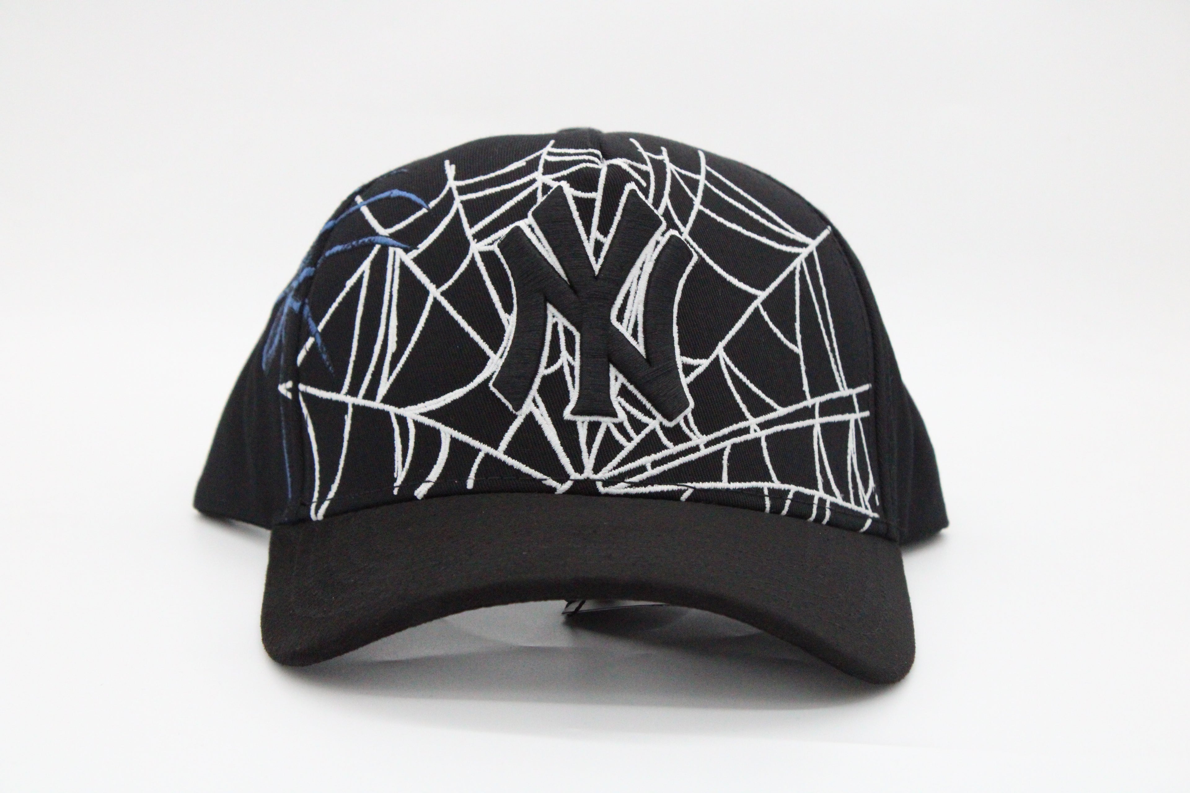 Gorra Gallo Fino "NY Spider"