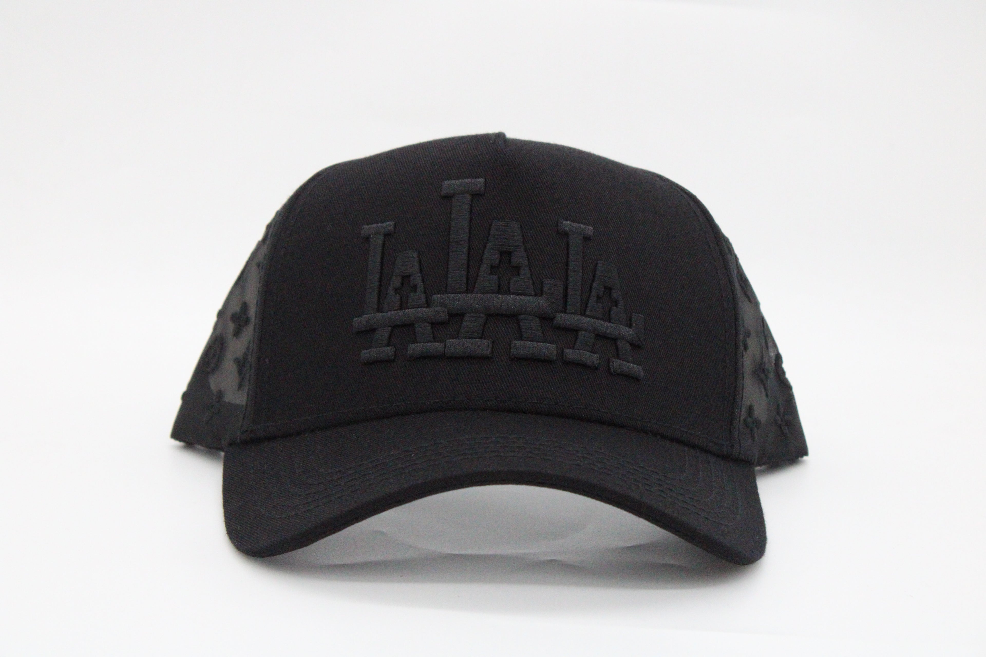 Gorra Rude Awakenings "LALALA Malla Negra"