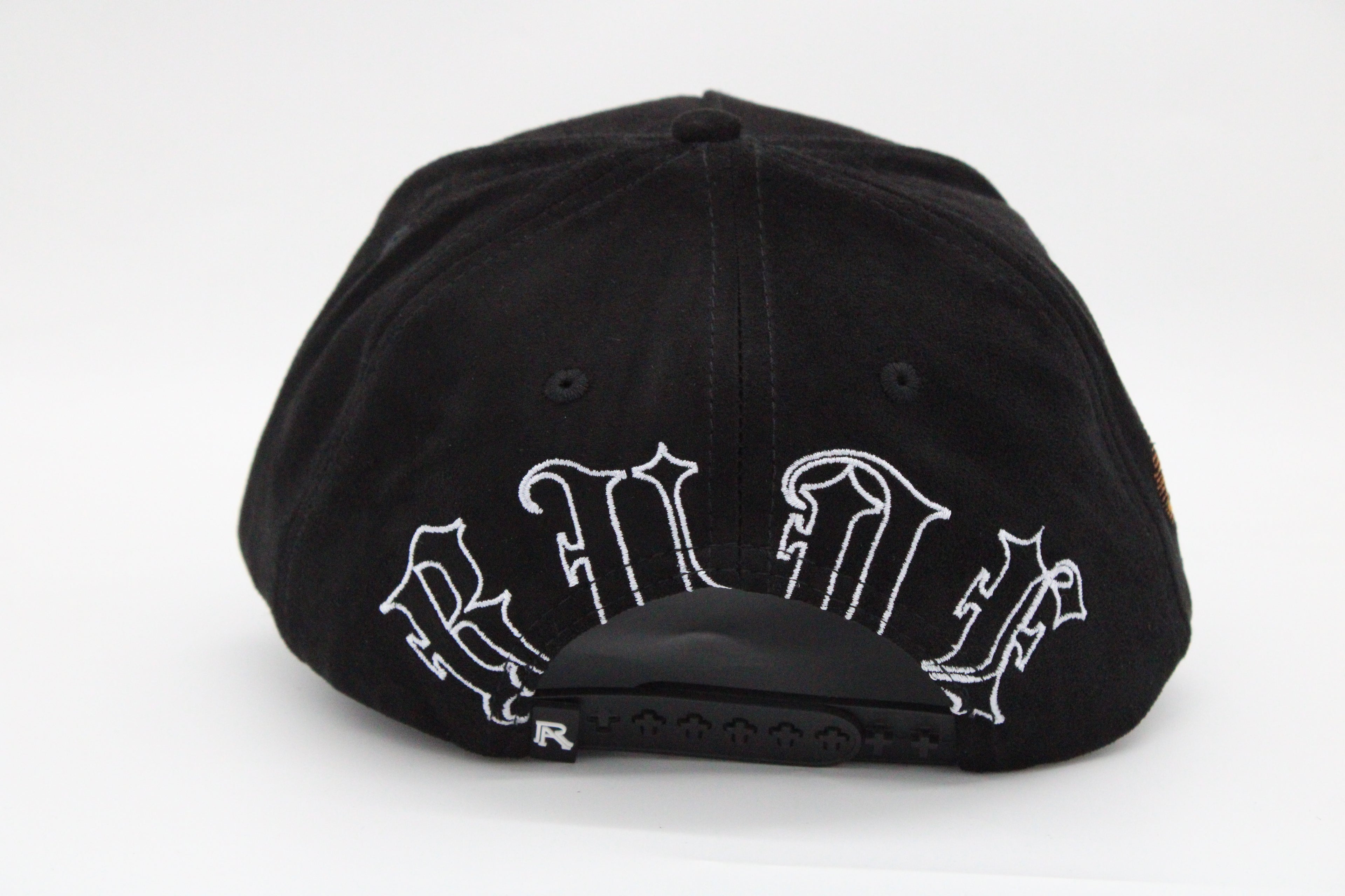 Gorra Rude Awakenings "LALALA Negro"