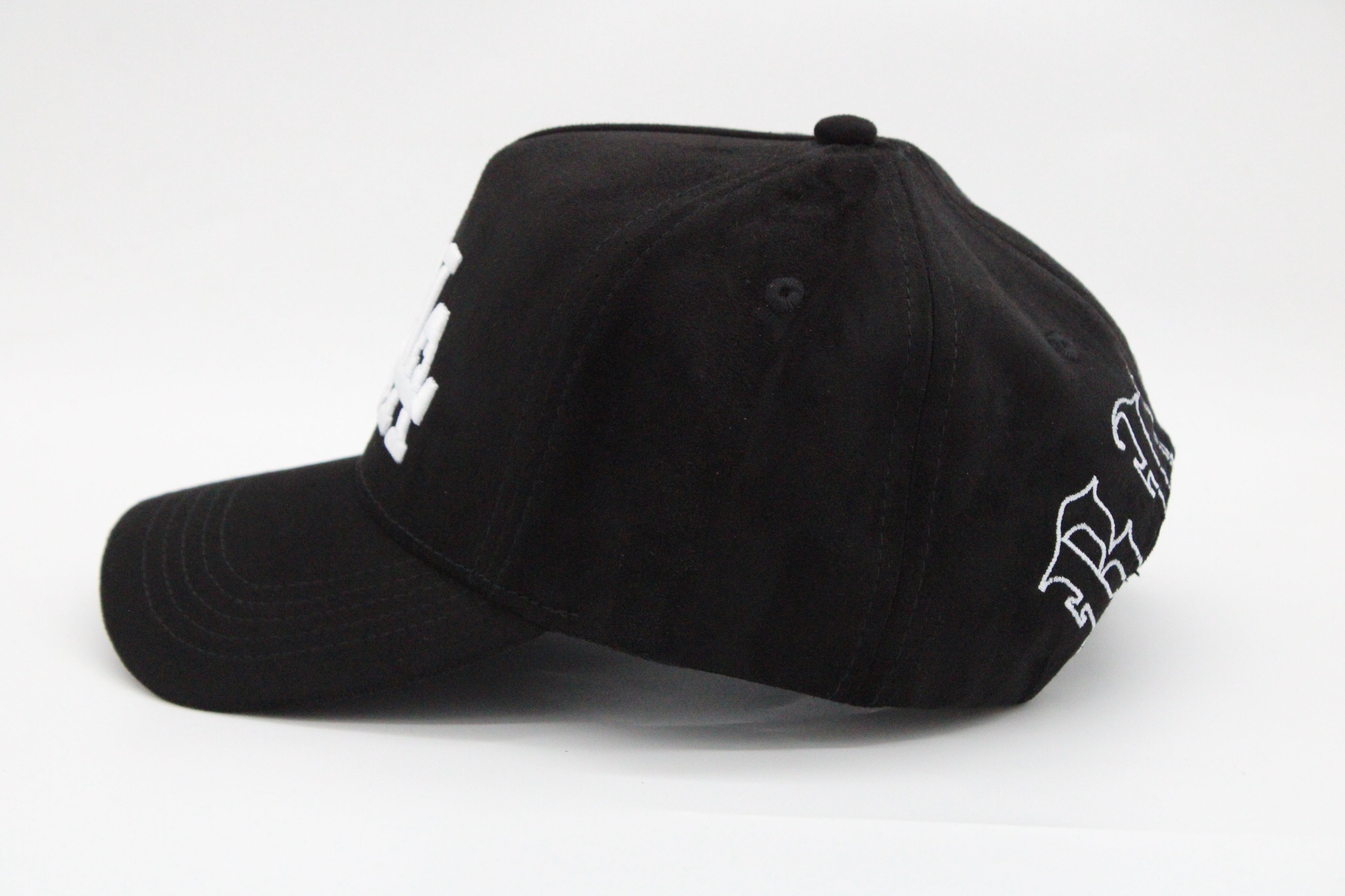 Gorra Rude Awakenings "LALALA Negro"