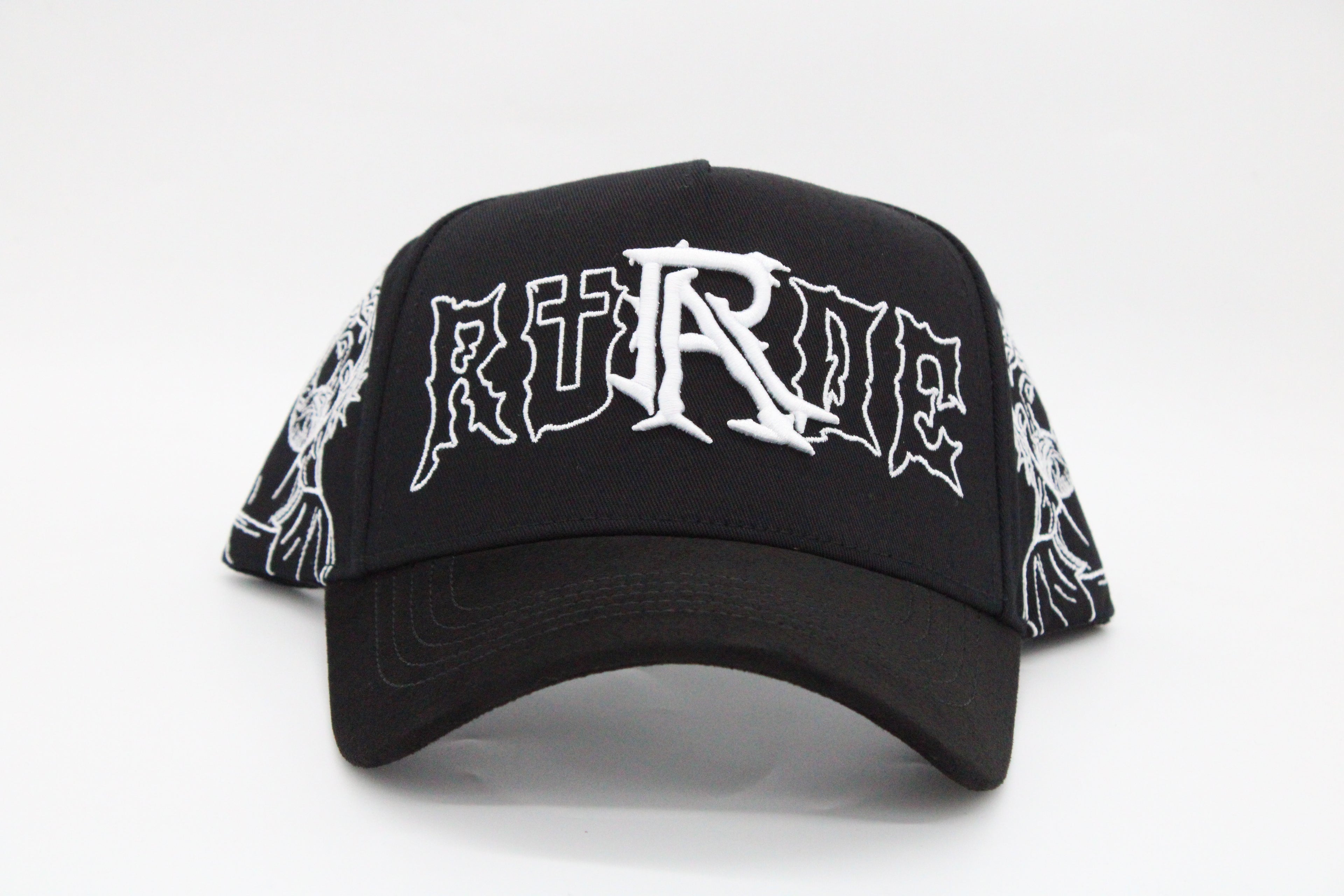 Gorra Rude Awakenings "Christ"