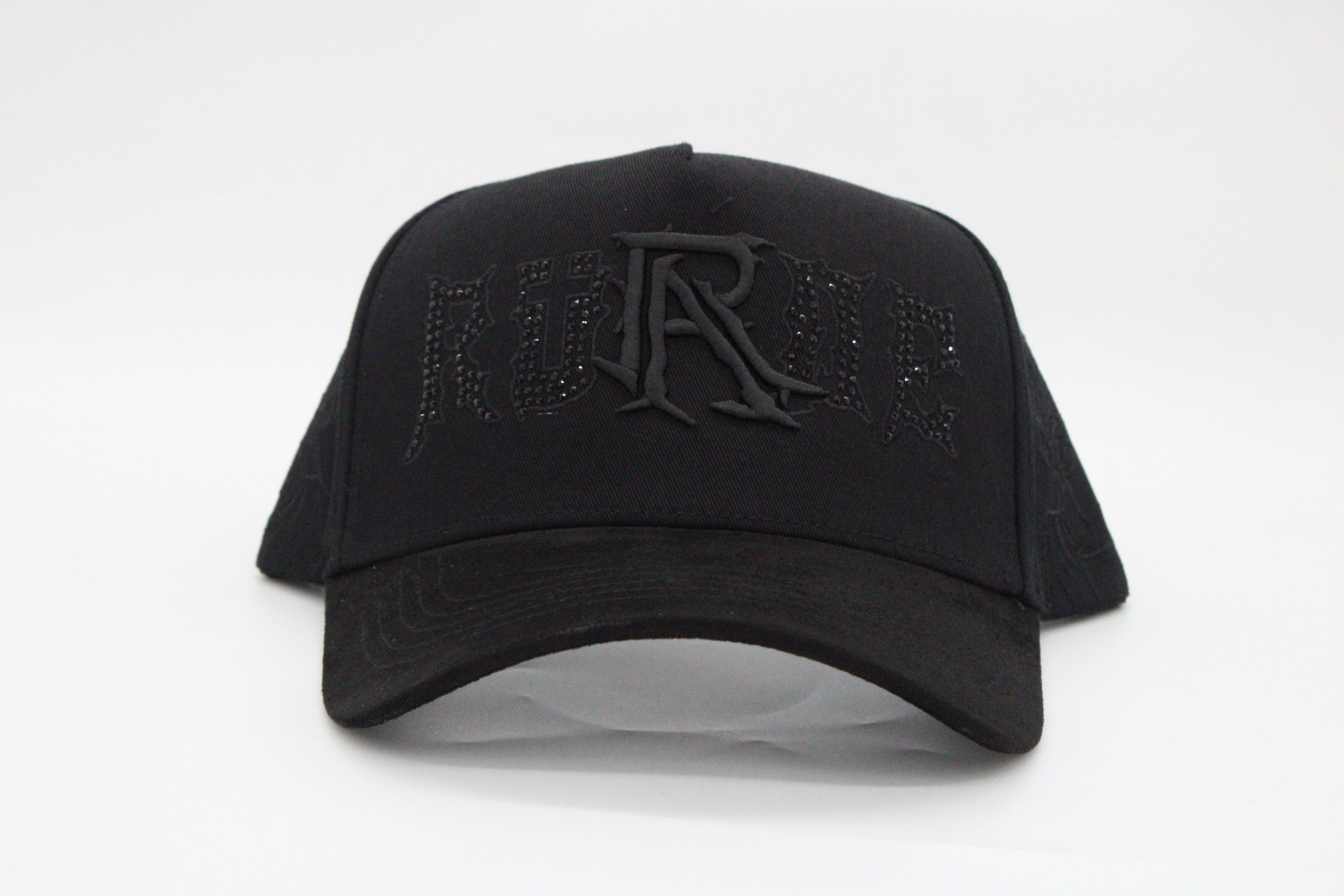 Gorra Rude Awakenings "Crystal Black"