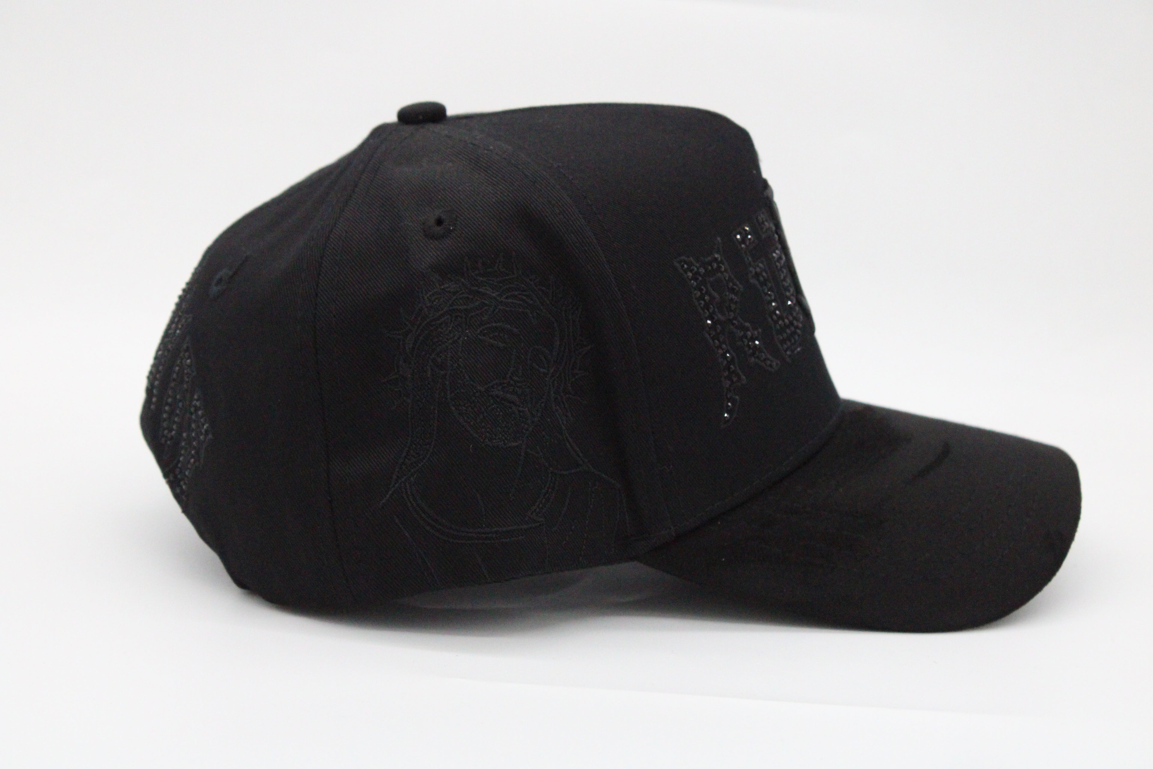 Gorra Rude Awakenings "Crystal Black"