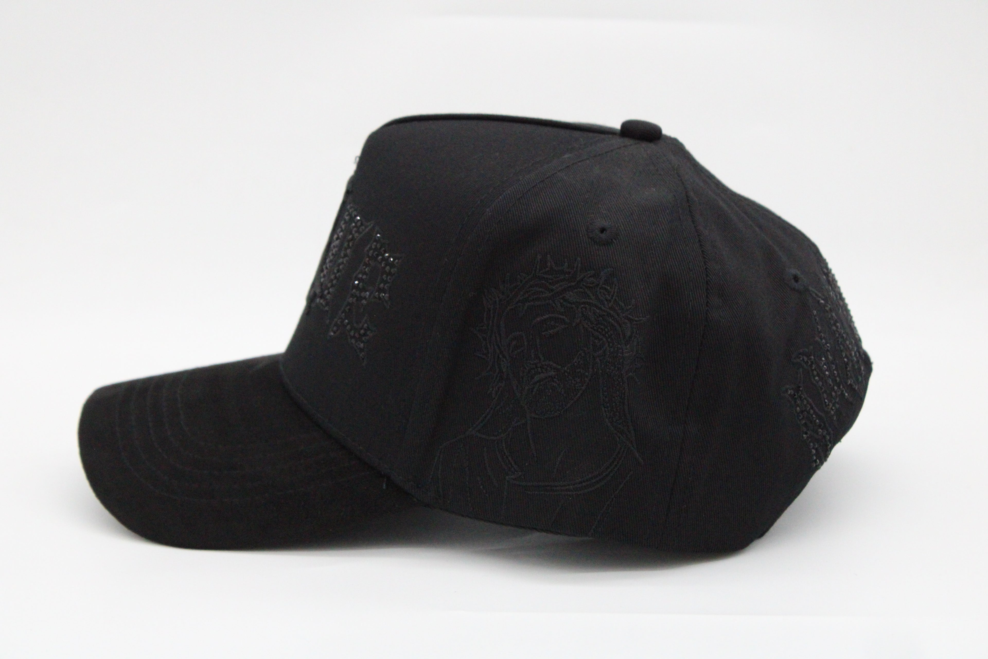 Gorra Rude Awakenings "Crystal Black"