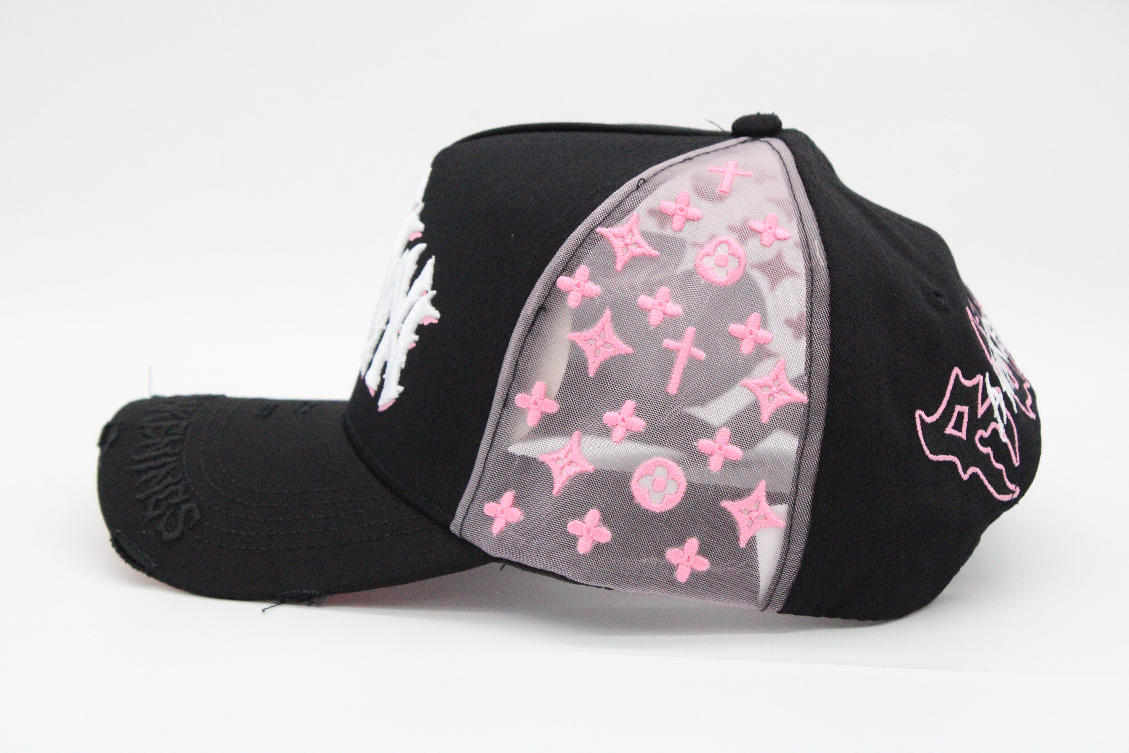 Gorra Rude Awakenings "NY Thorns"